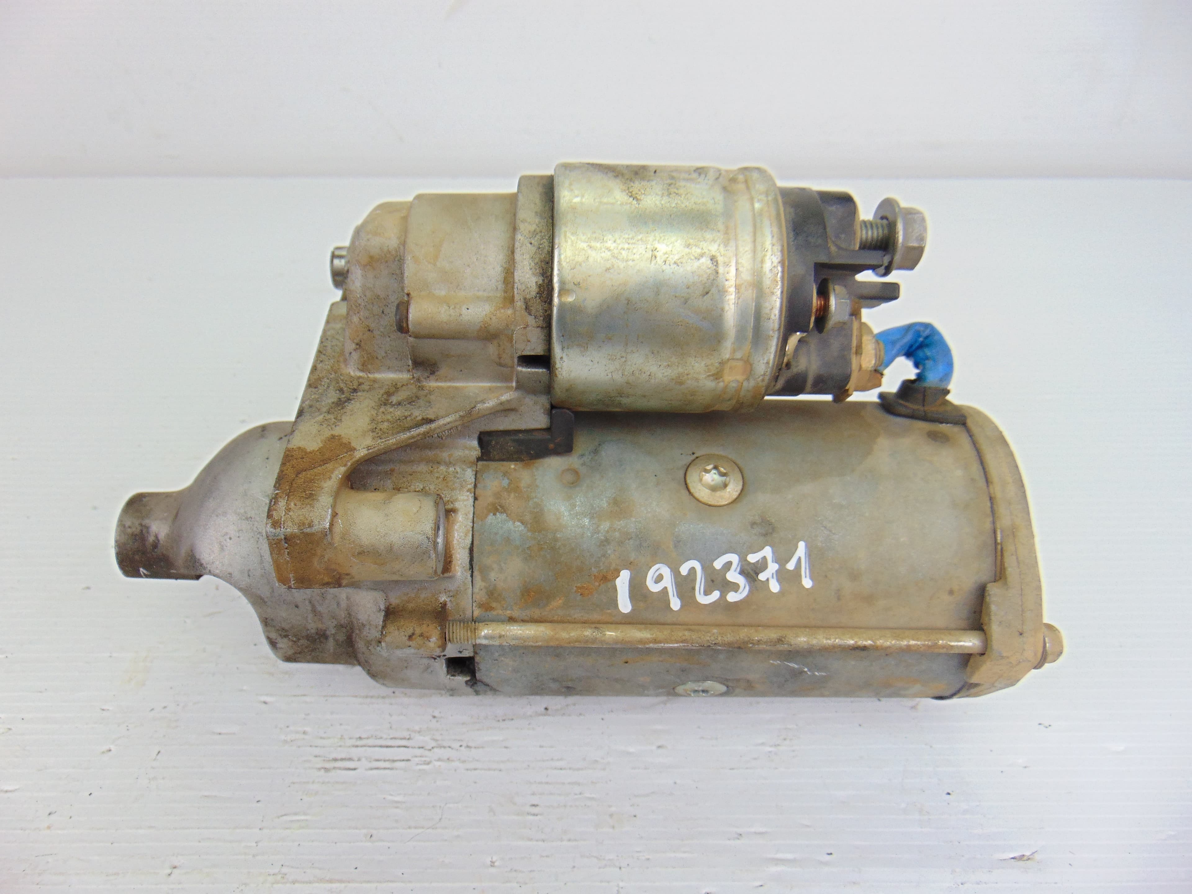 Motor arranque, Citroen Berlingo Combi Tonic 2015, 9662854180 usado