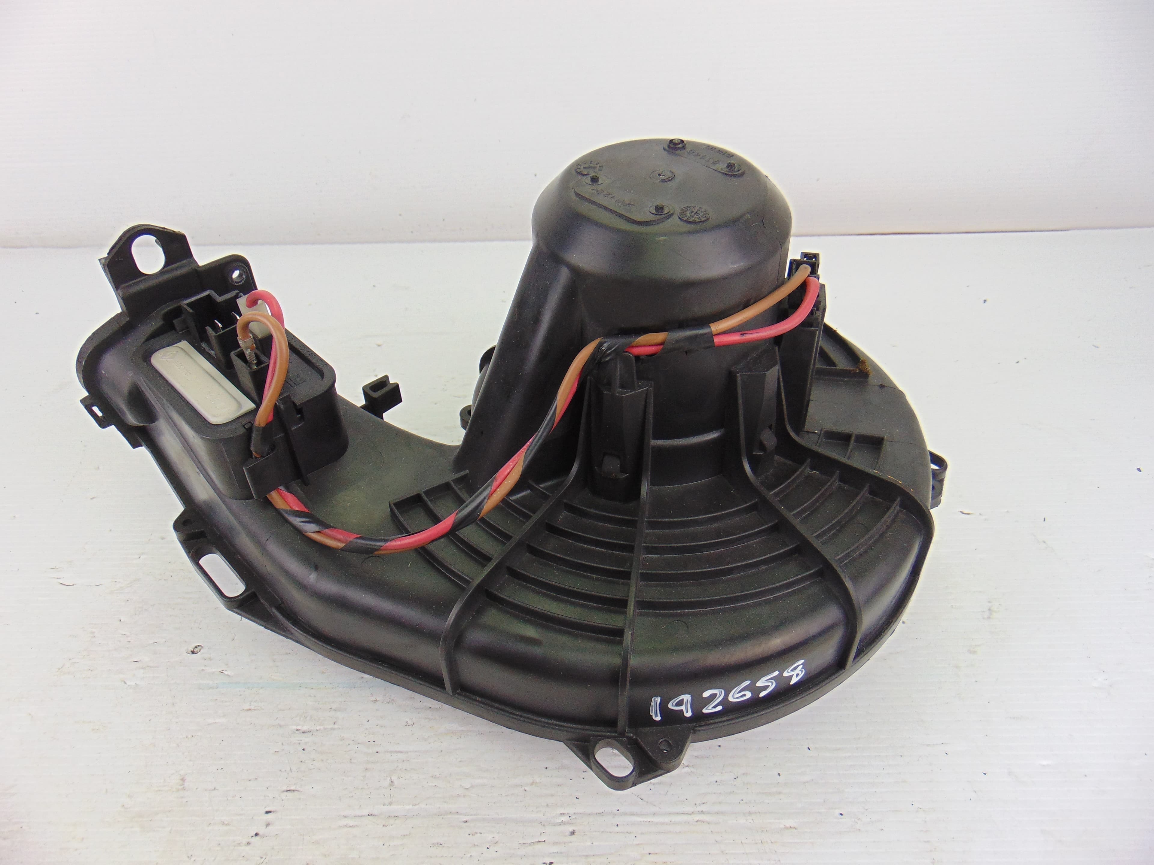 Motor calefaccion, Opel Meriva Enjoy 2006, 90566802 usado