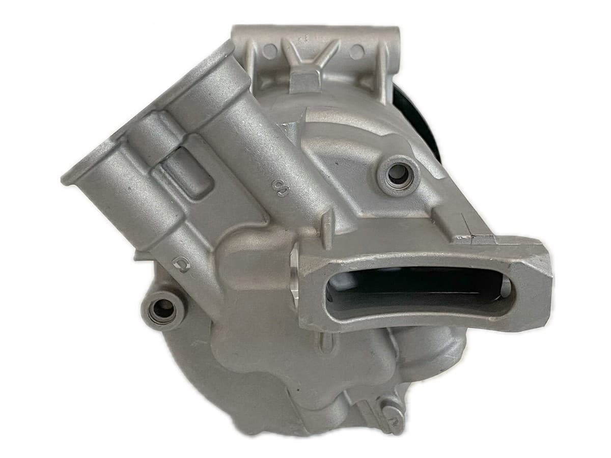 Air Conditioning Compressor Opel Zafira 2.2i (05-) 13208187 nuevo 4