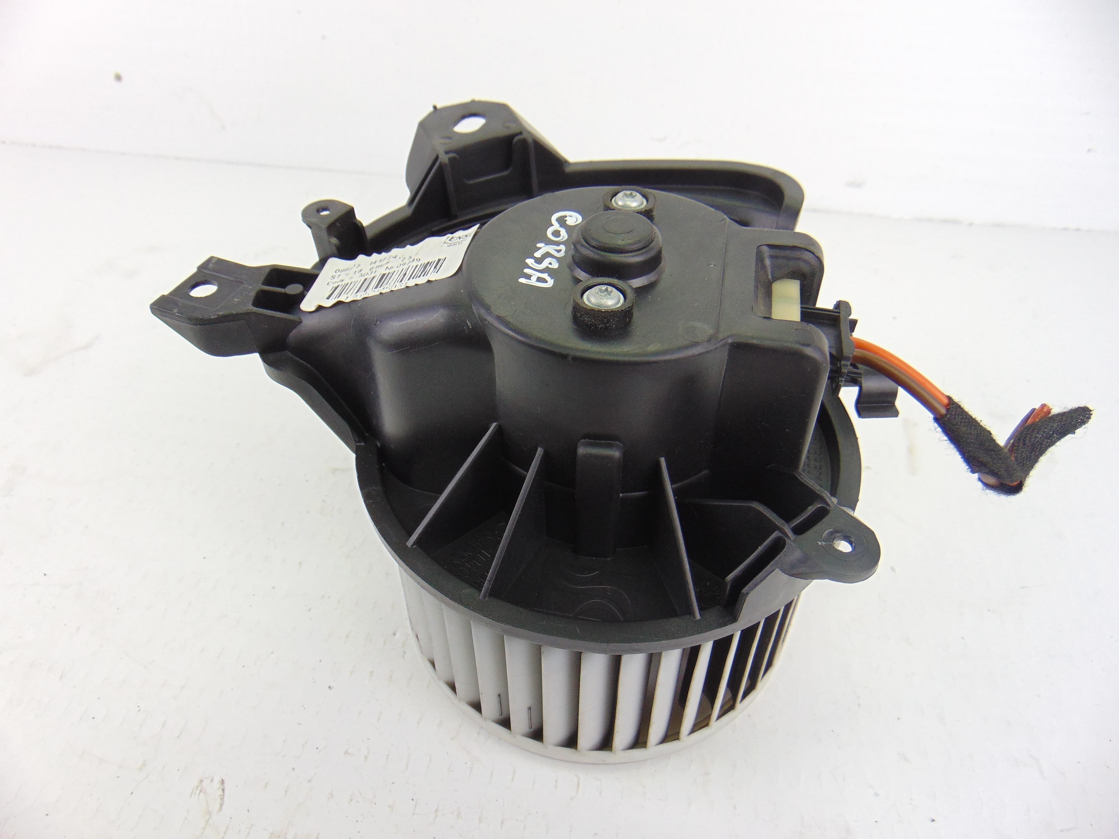 Motor calefaccion, Opel Corsa D Sport 2008 usado
