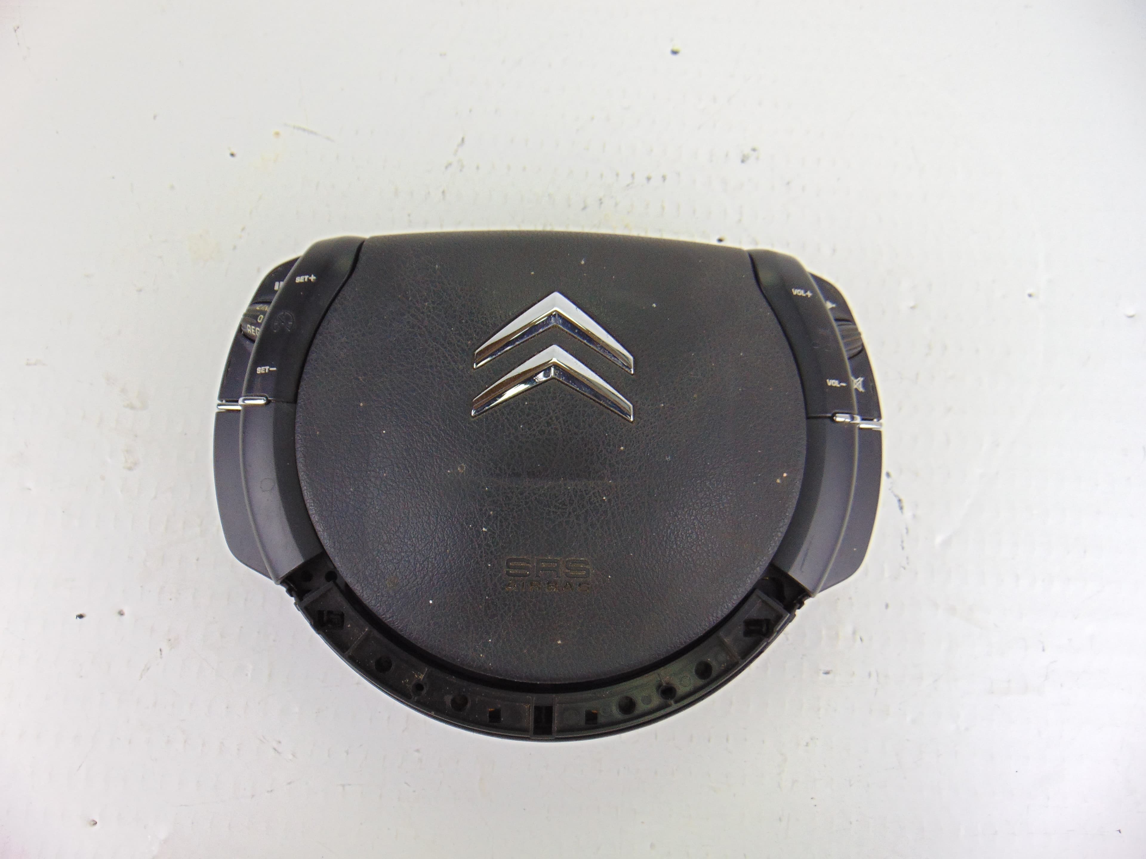 Airbag delantero izquierdo, 96471578ZD usado
