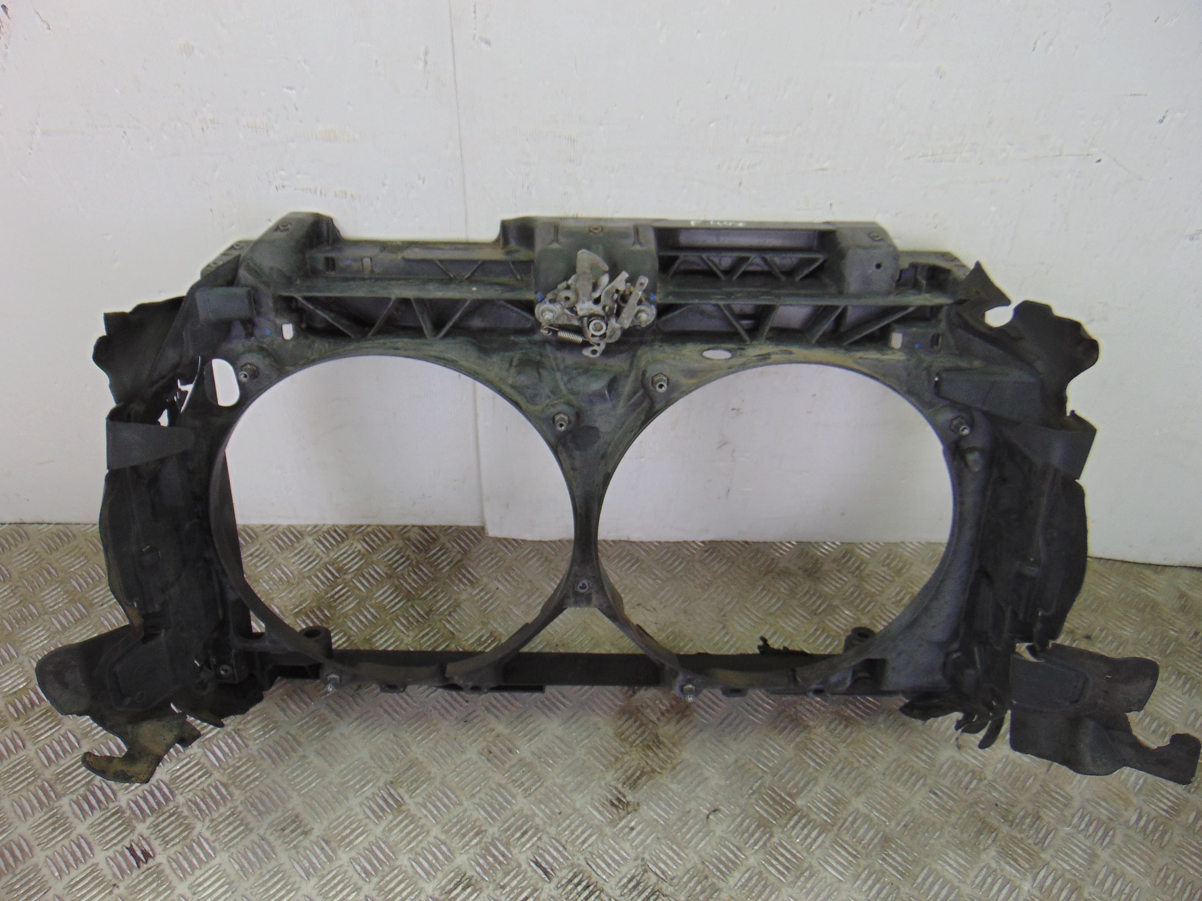 Panel frontal, Peugeot 407 Coupé Pack 2006, 9661551080 usado