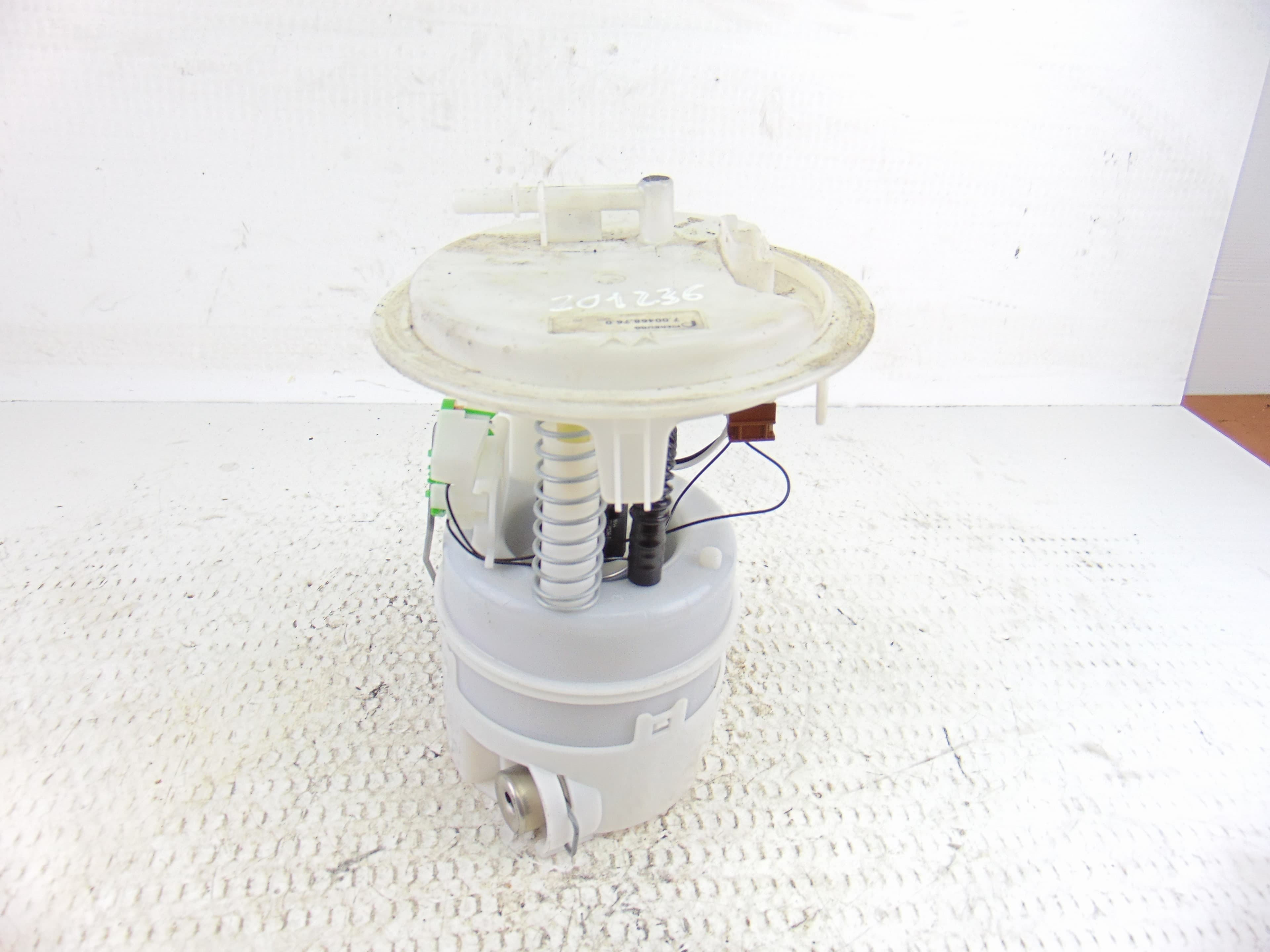 Aforador, Citroen C3 1.4 16V SensoDrive X-Tr 2004 usado