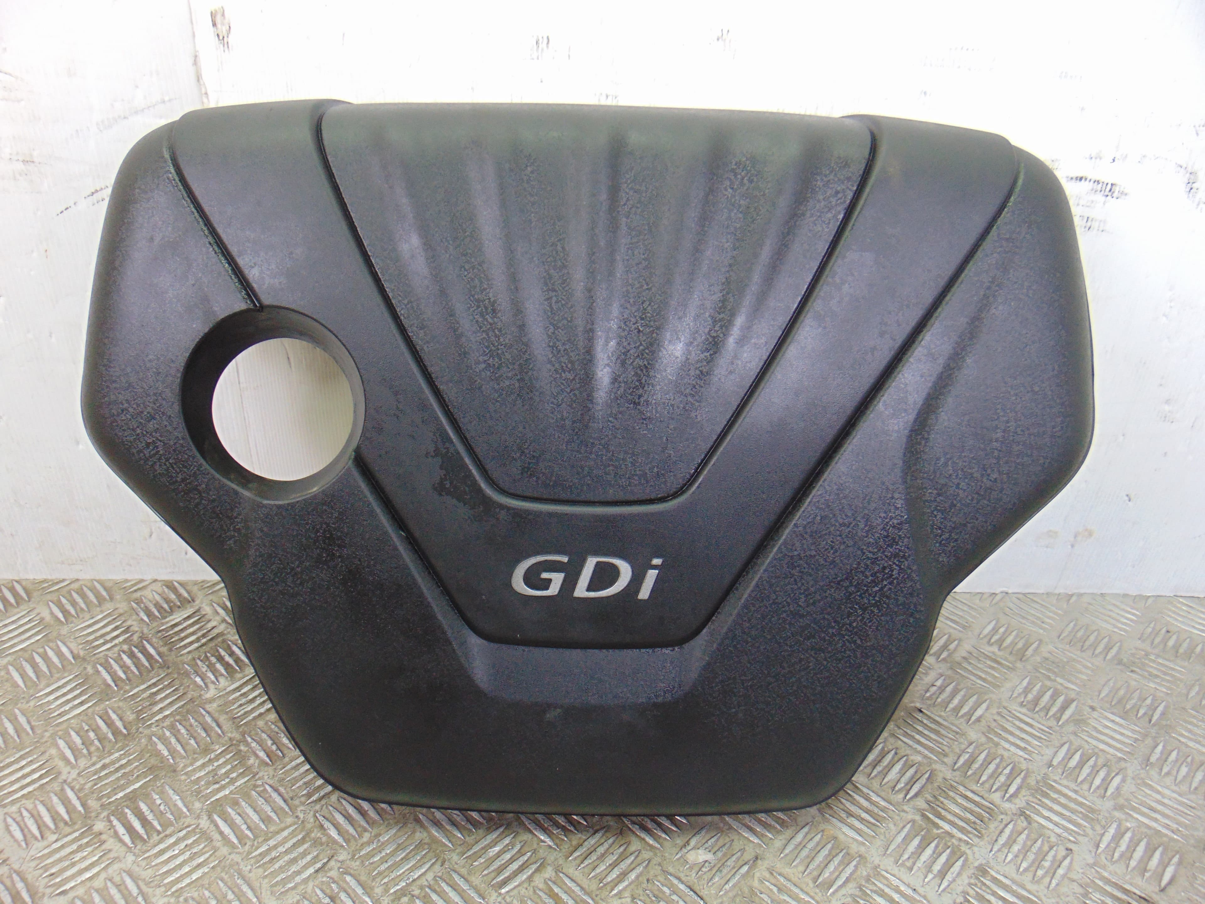 Tapa motor, Kia Sportage (Sl) Concept 4x2 2010, 29240-2B600 usado