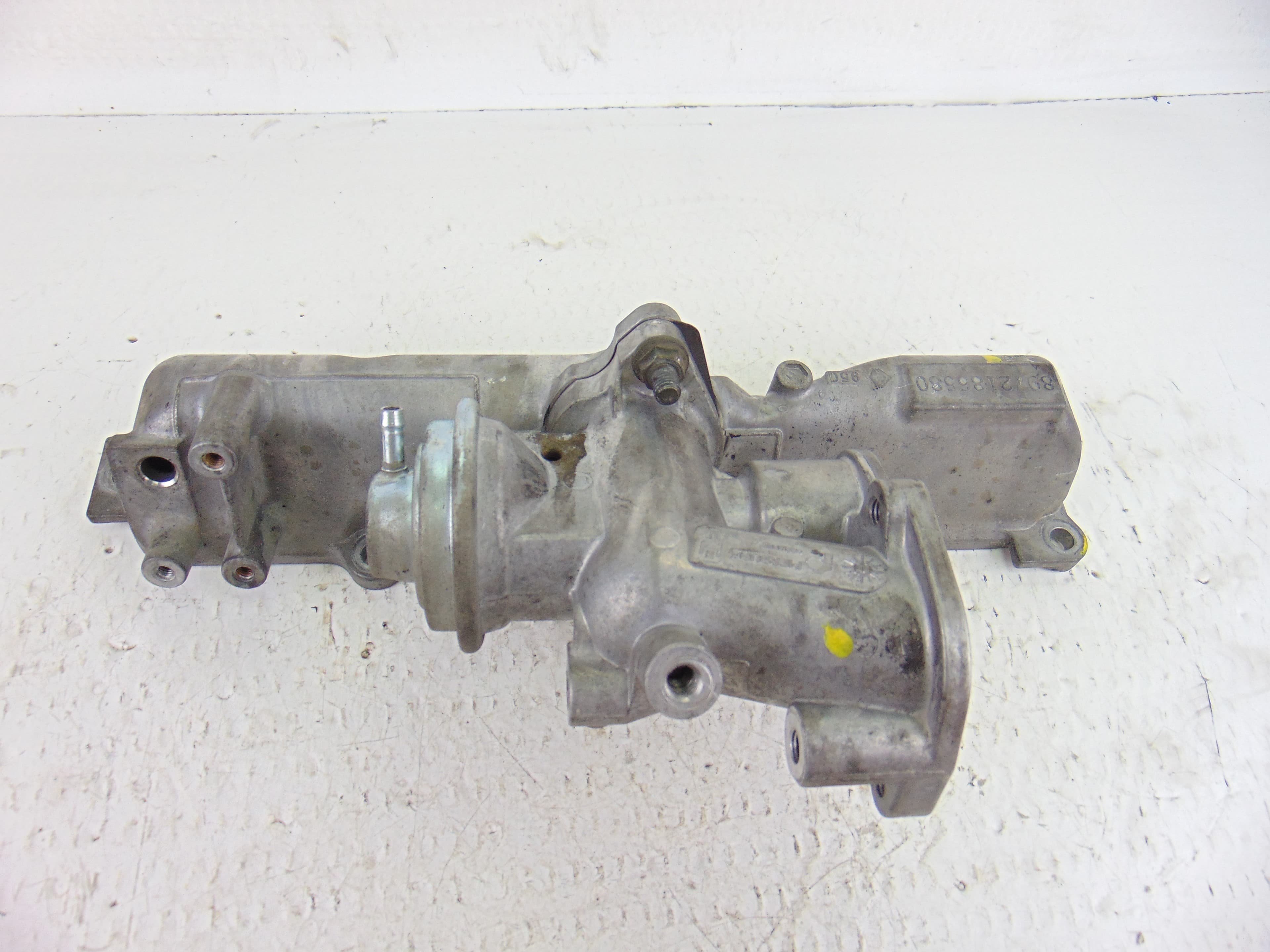 Colector admision, Opel Astra G Berlina Club 2000, 8972186580 usado