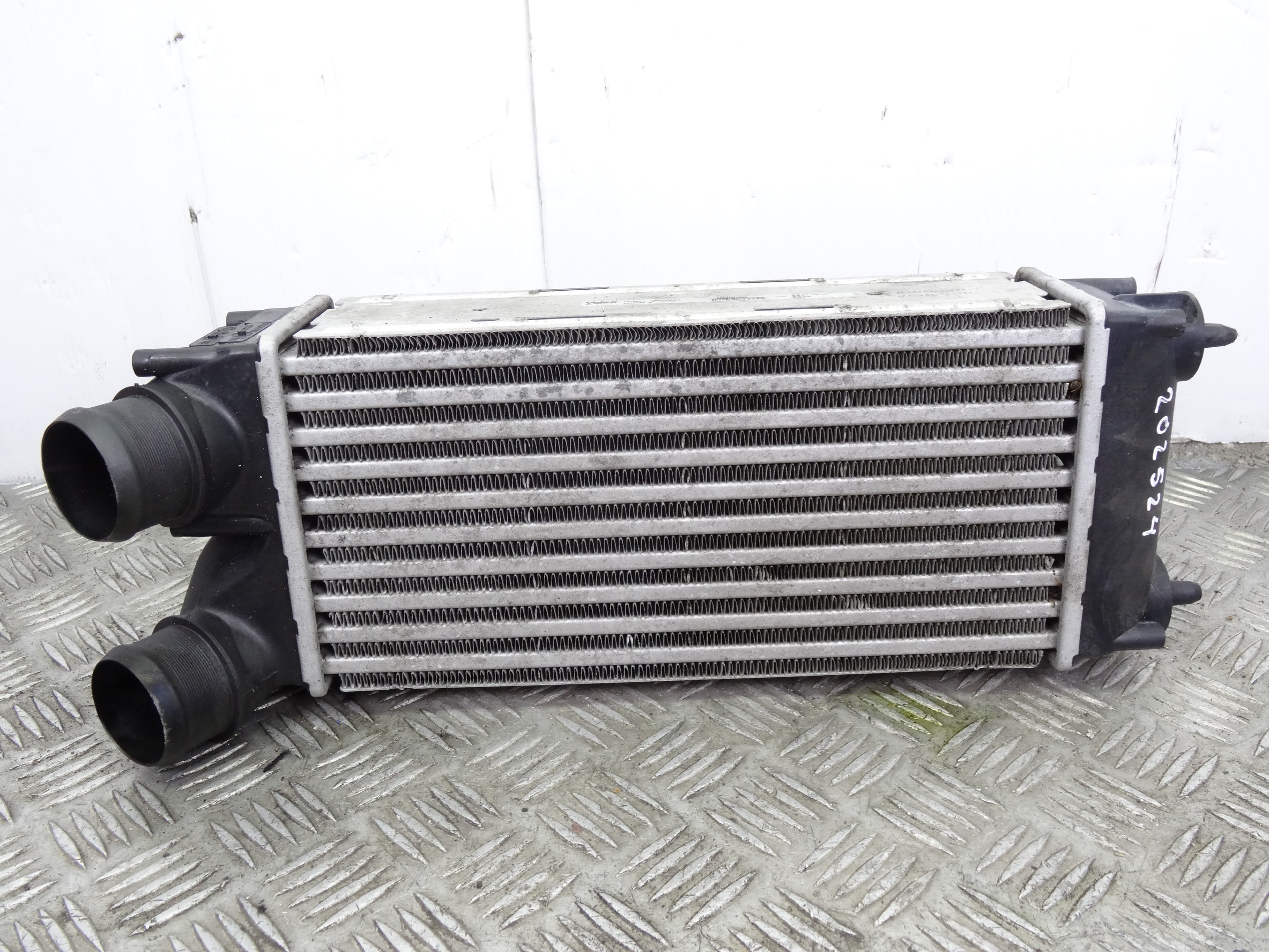 Intercooler, Peugeot 3008 Confort 2009, 9656503980 usado