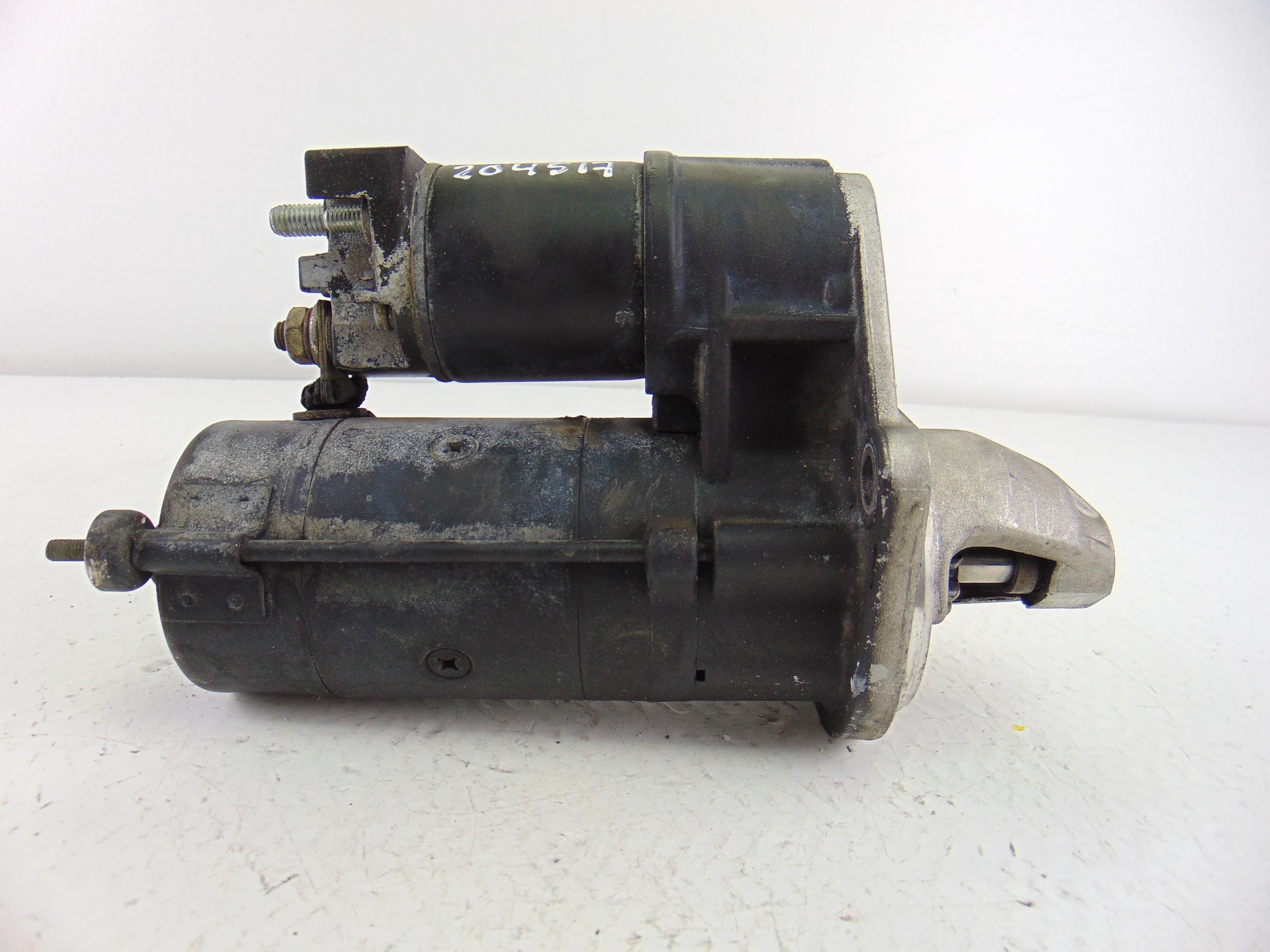Motor arranque, BMW Serie 3 Berlina (E36) 316i 1992, 63223435 usado
