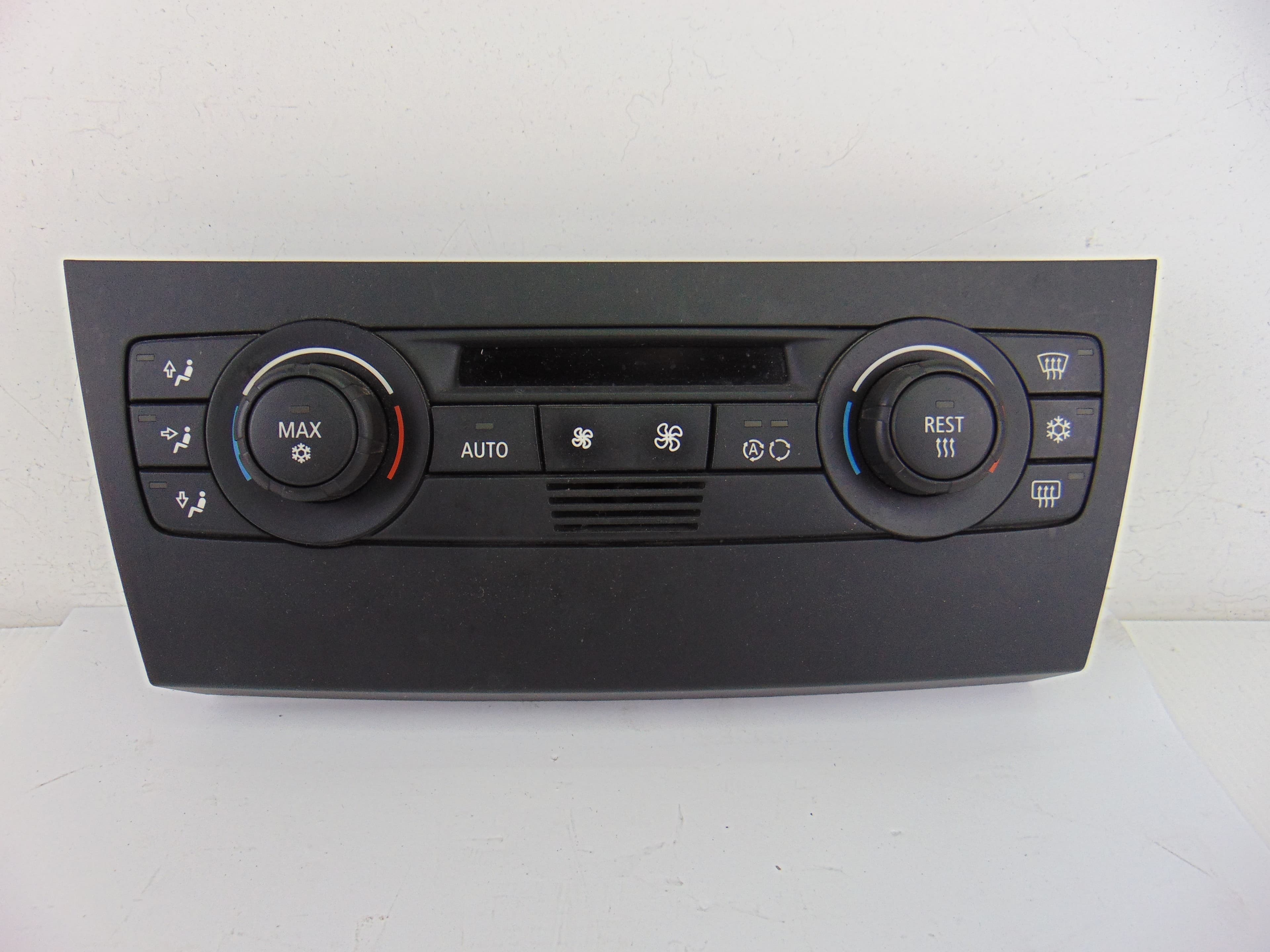 Mando climatizador, BMW Serie 3 Berlina (E90) 318d 2006, 9117136 usado