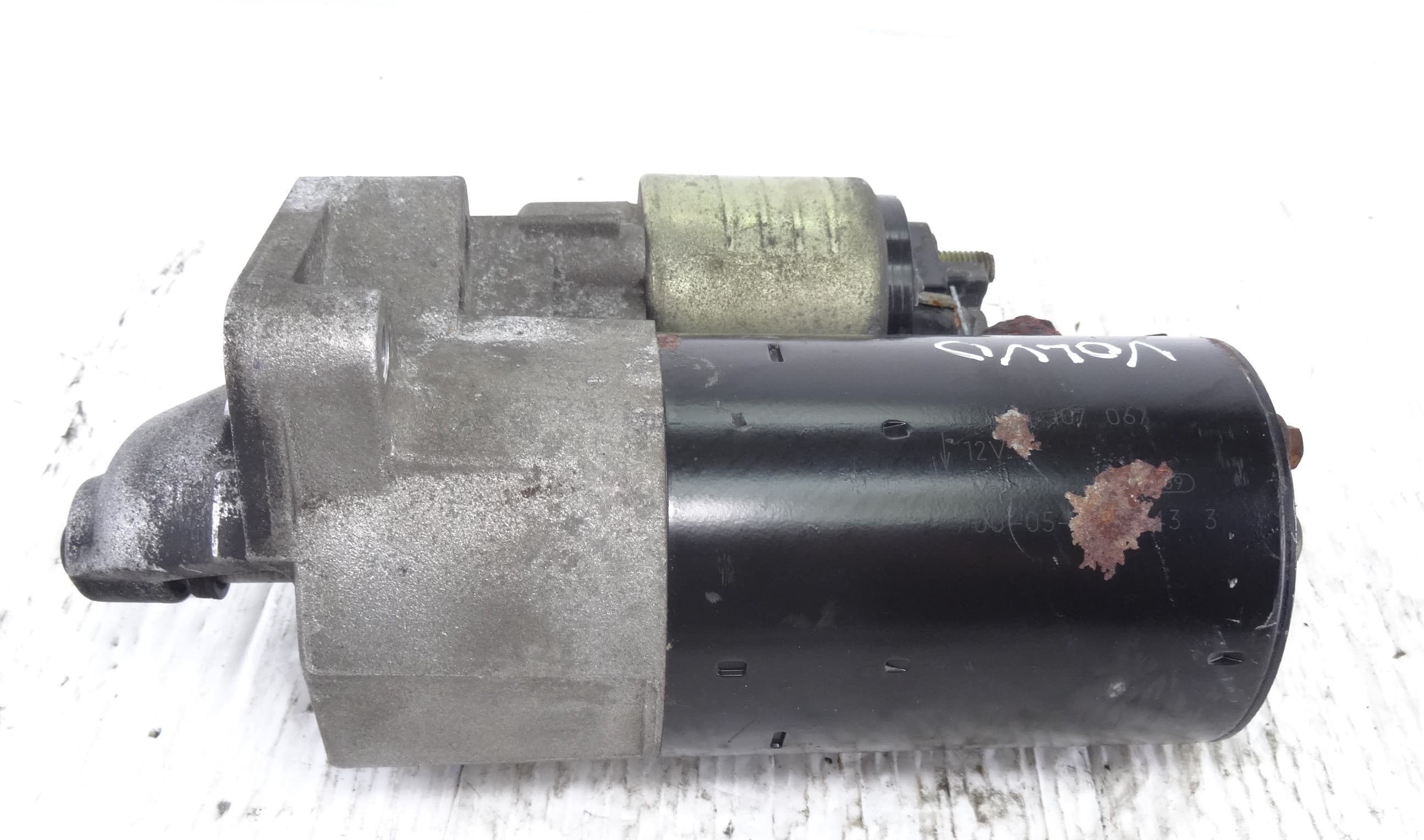 Motor arranque, Volvo S40 Berlina 1.6 2000, 0001107062 usado