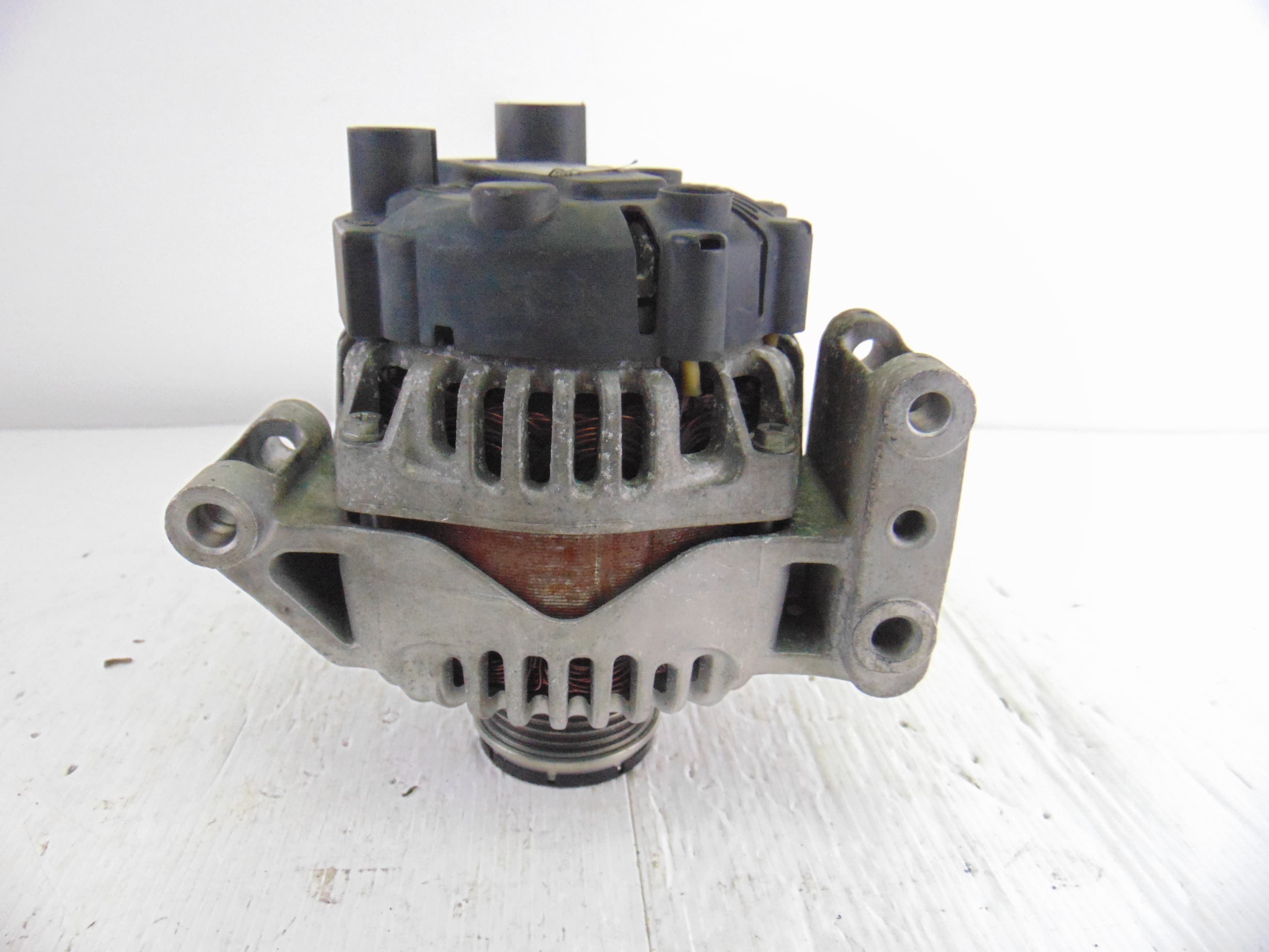 Alternador, Opel Meriva Cosmo 2006, 93169024 usado