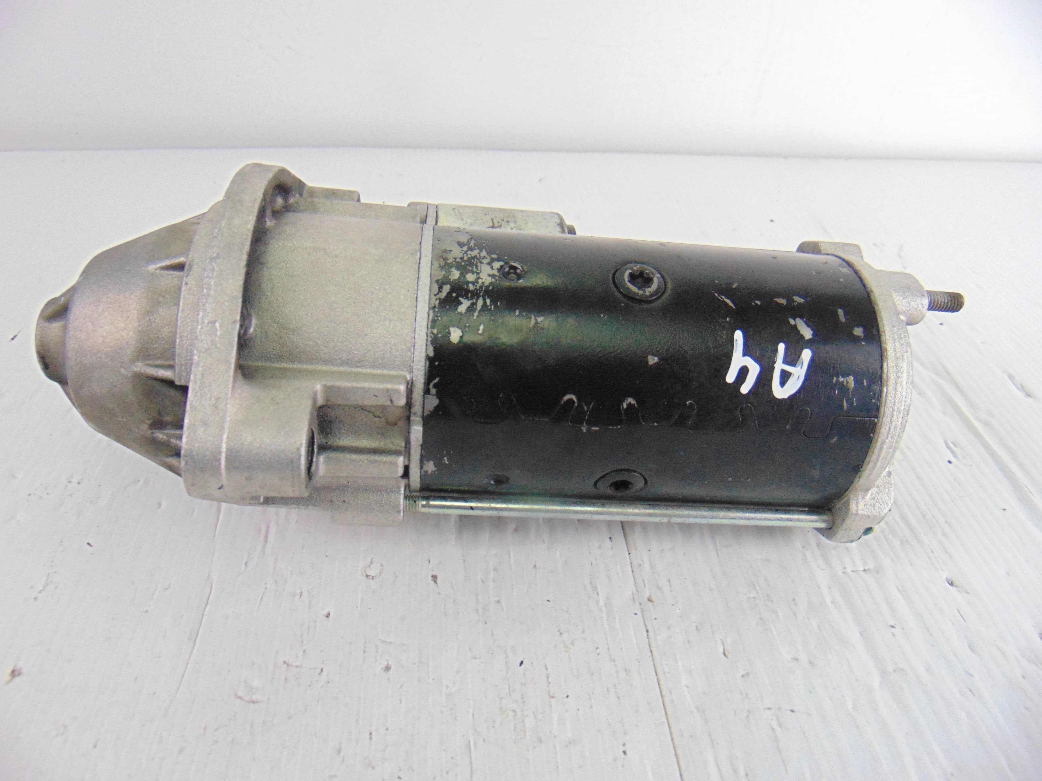 Motor arranque, Audi A4 Berlina (B5) 1.9 TDI 1997 usado
