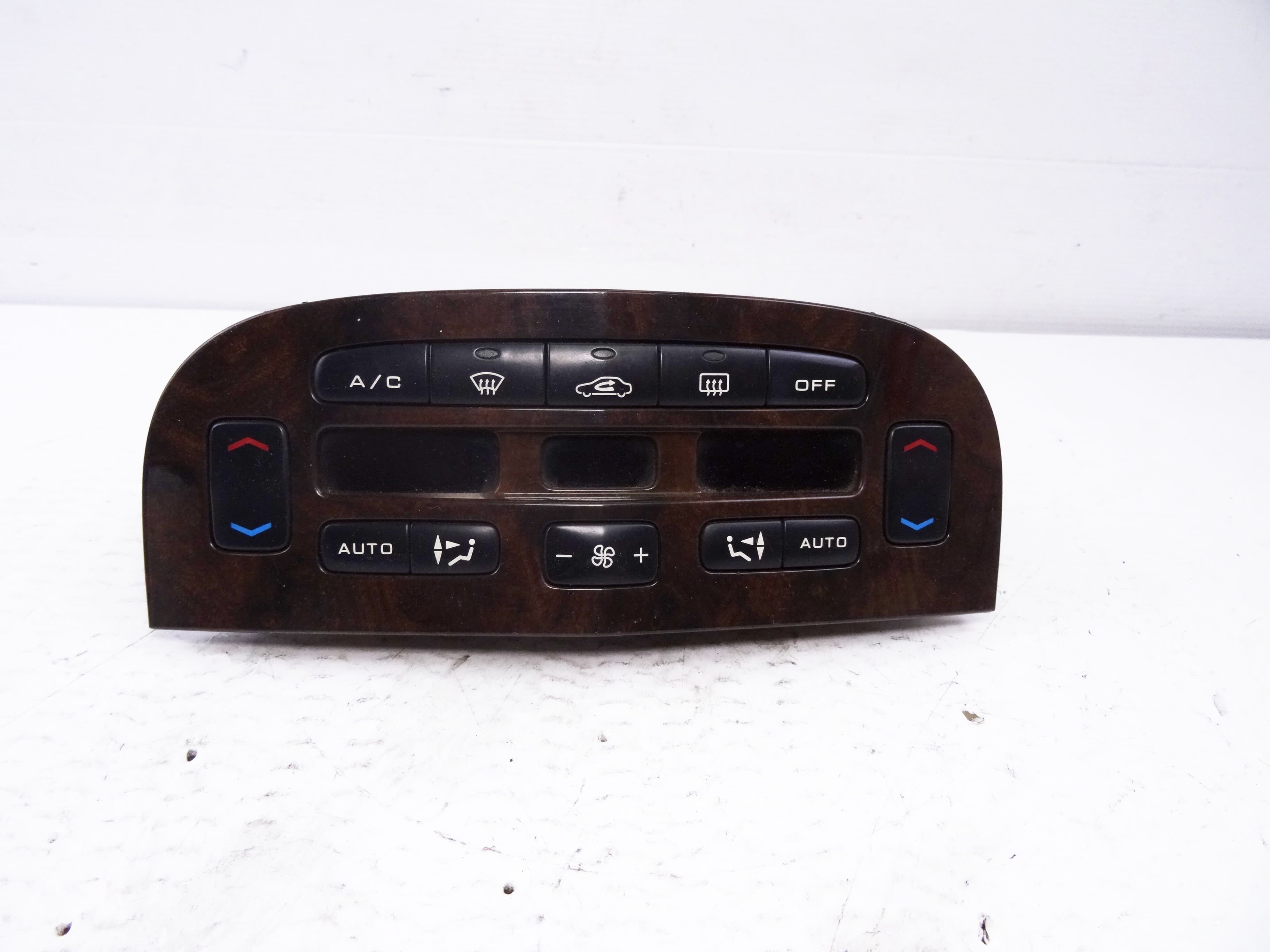 Mando climatizador, Peugeot 607 (S1)(12.2000) Pack 2002, 96295526 usado