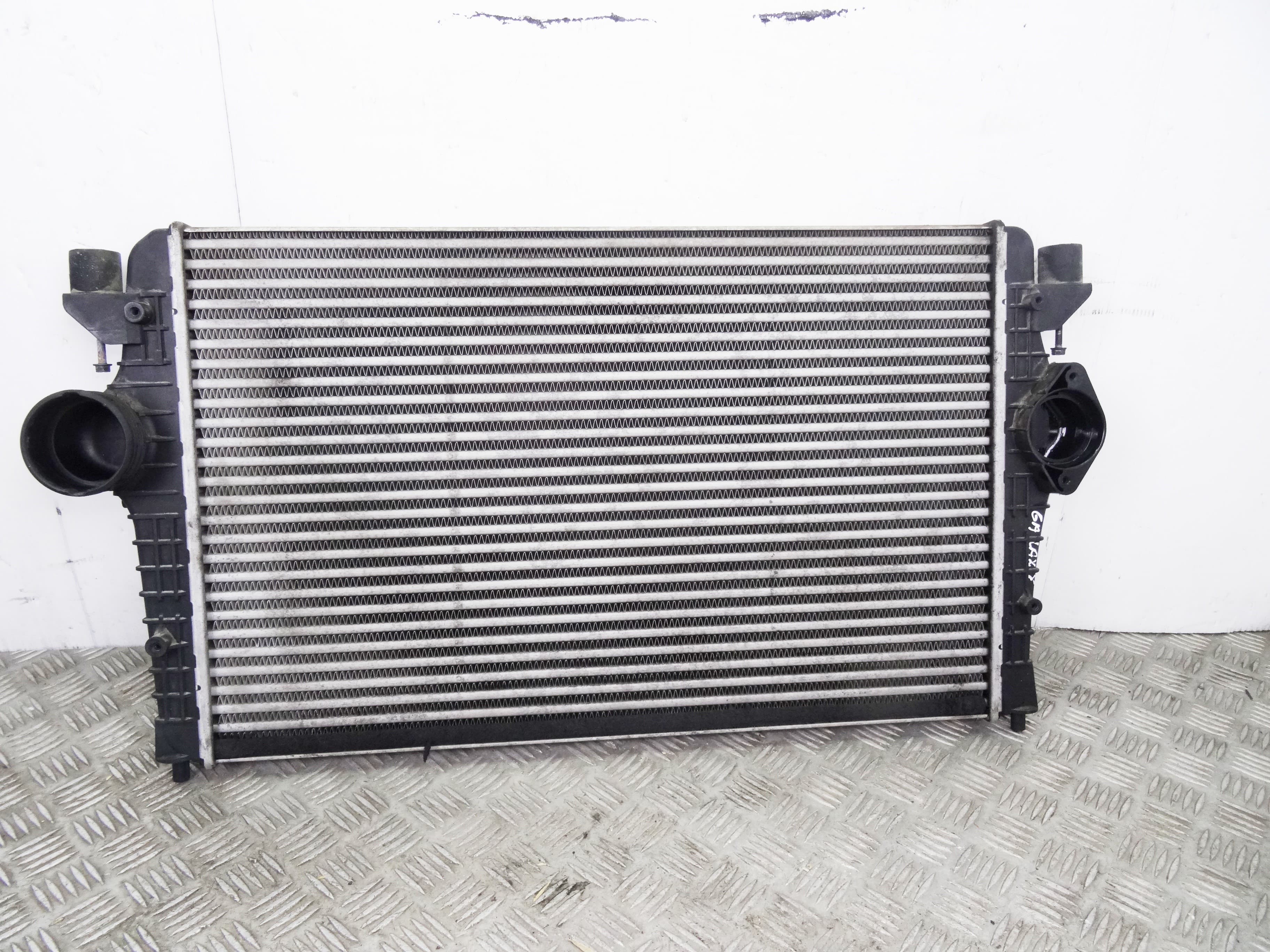 Intercooler, Ford Galaxy (Vy) Ghia 2003, 7M3145804 usado