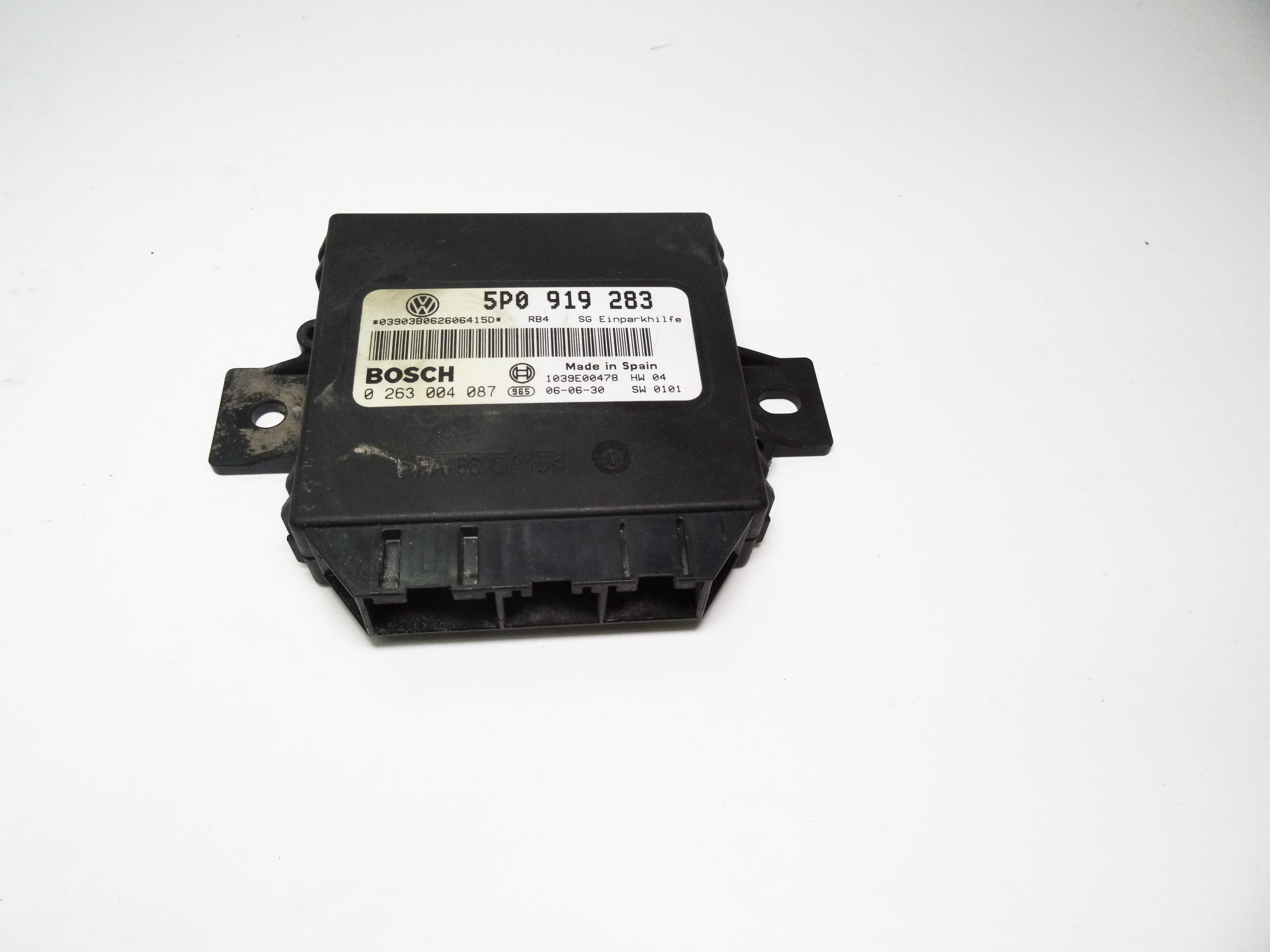 Módulo electrónico, Seat Toledo (5P2) Exclusive 2006, 5P0919283 usado