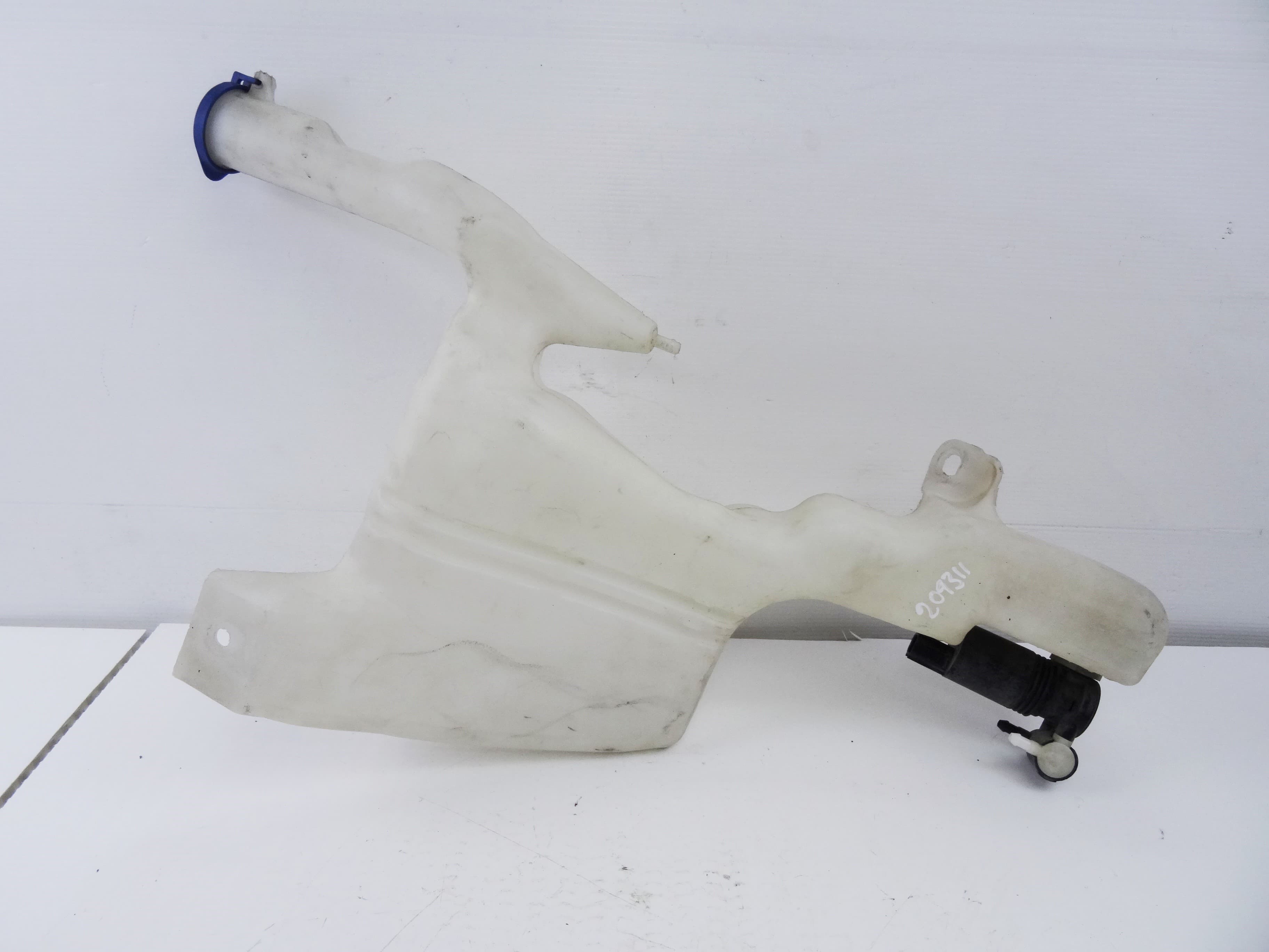 Deposito limpia, Ford Fiesta (Cnn) Trend 2014, 8A6117B613AB usado