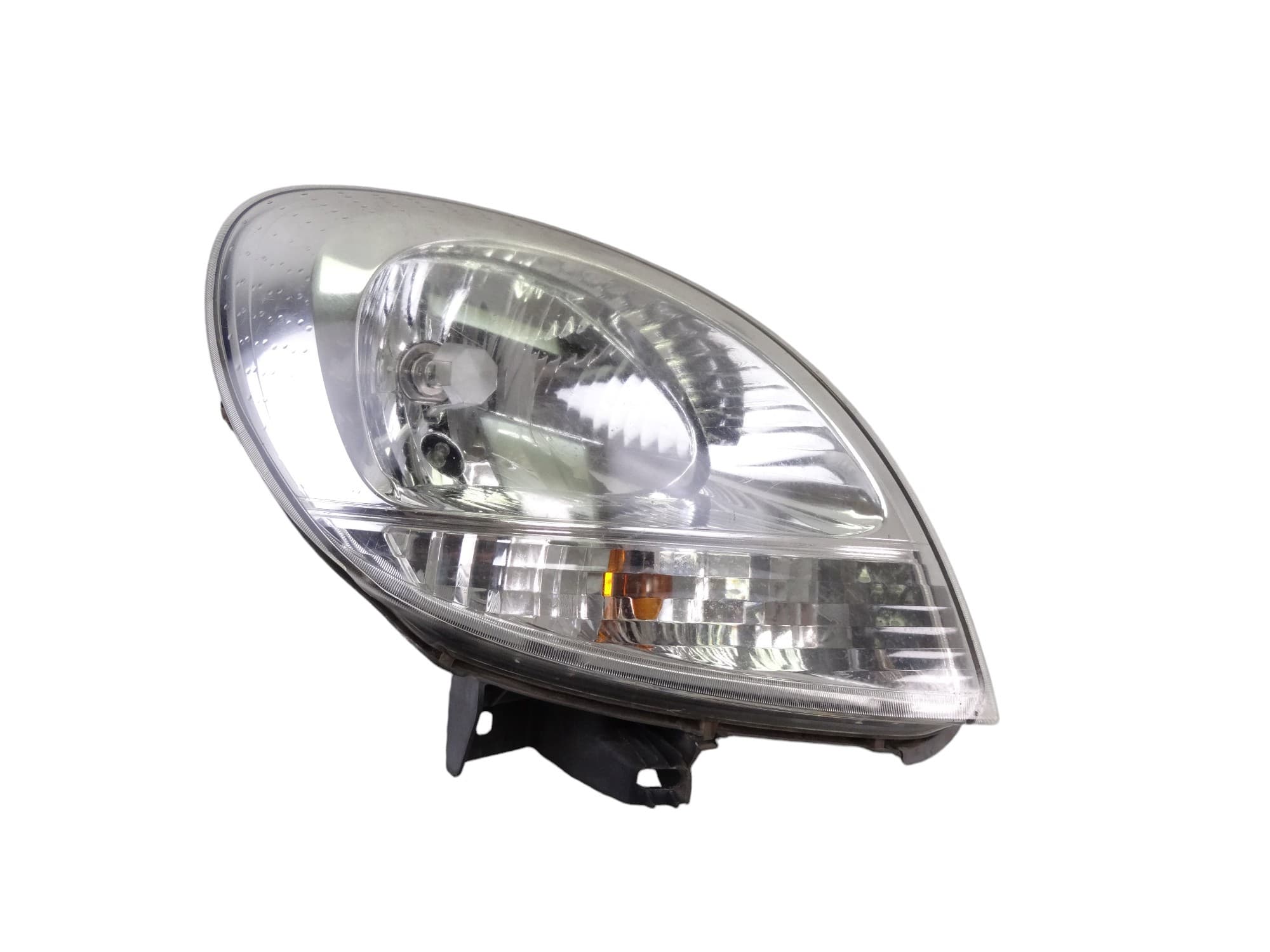 Faro derecho, Nissan Kubistar (X76) Premium (L1) 2008, 8200589033 usado