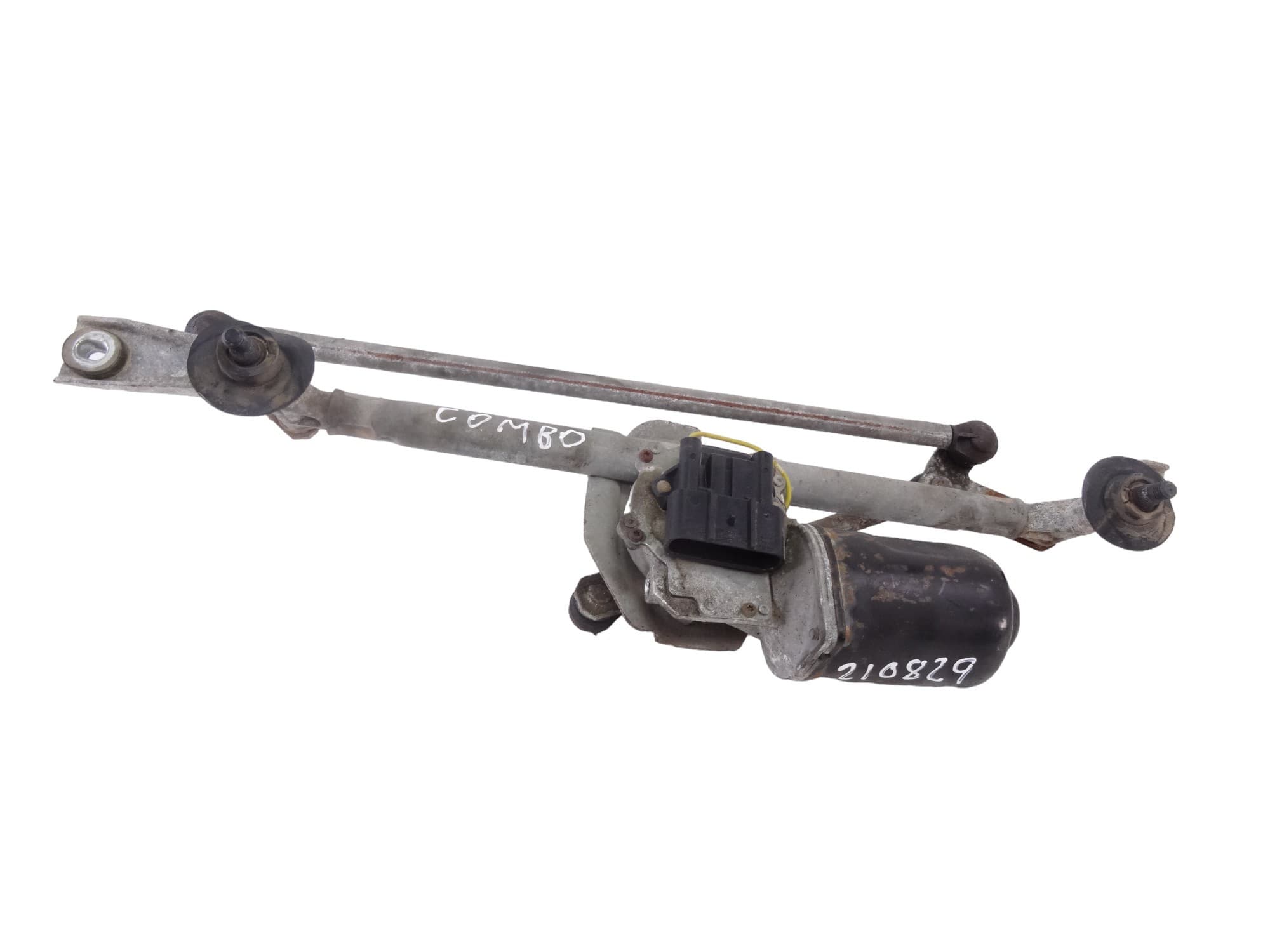 Motor limpia delantero, Opel Combo (Corsa C) Familiar 2006 usado