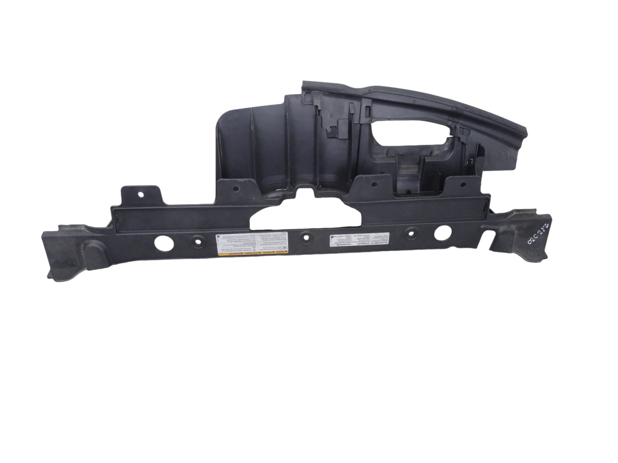 Travesaño superior, Chevrolet Cruze Ls 2010, 96981695 usado
