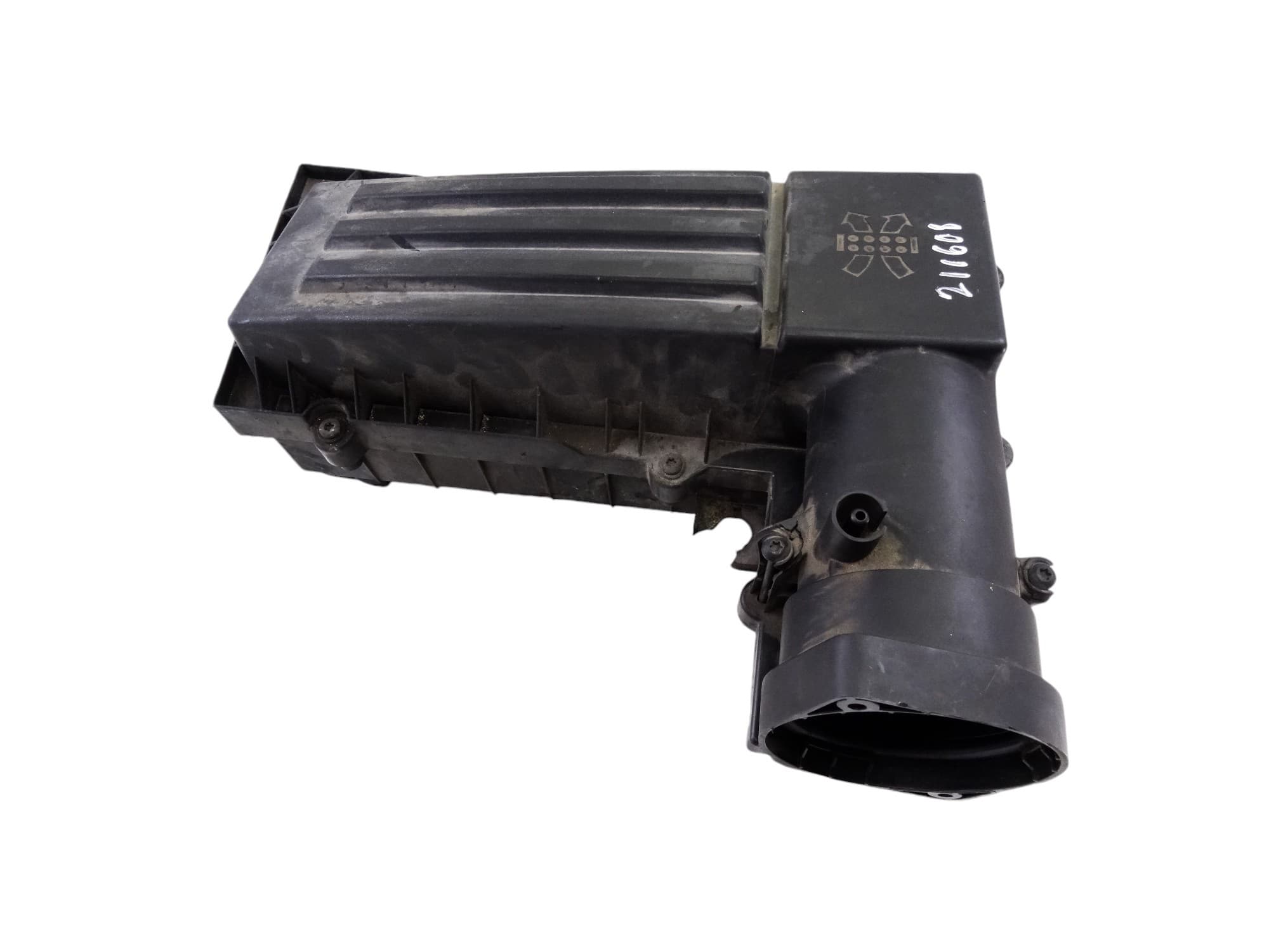 Filtro aire, Seat Toledo (5P2) Sport-up 2006, 3C0129607AG usado