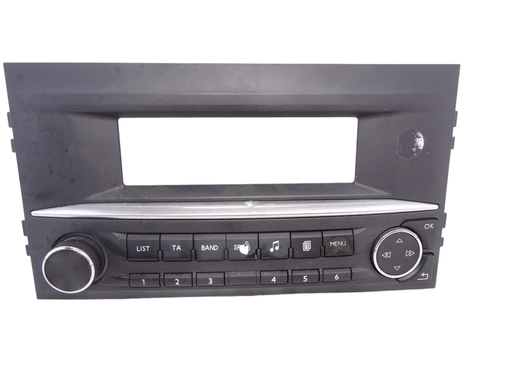Sistema audio / radio cd, Peugeot 308 Access 2014, 96781478 usado