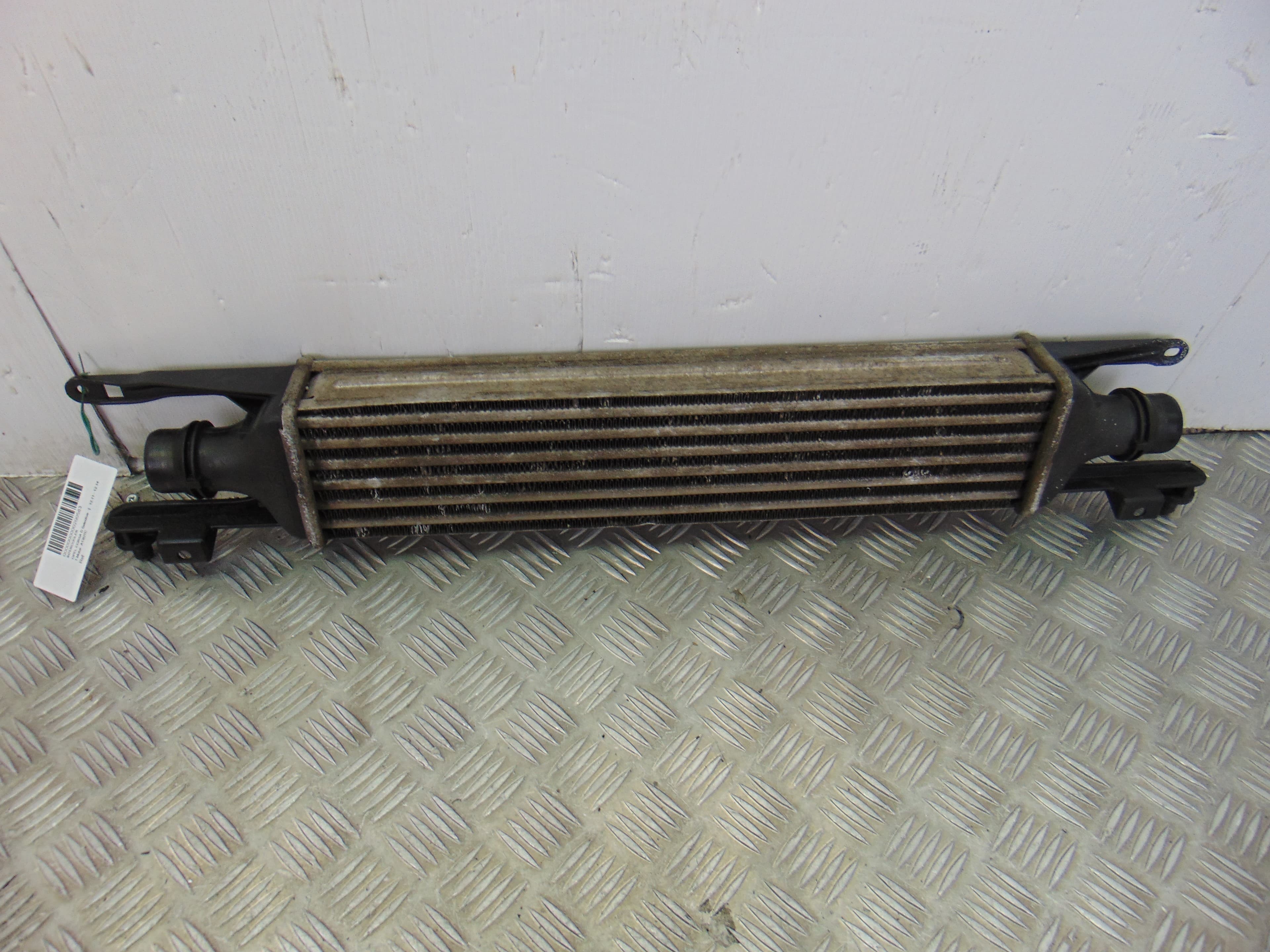 Intercooler, Opel Corsa D Selective 2011 usado
