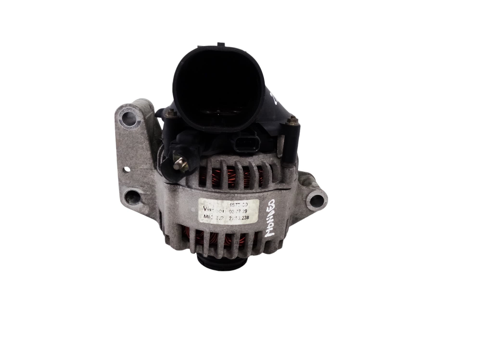 Alternador, Ford Mondeo Berlina (Ge) Ambiente 2004 usado