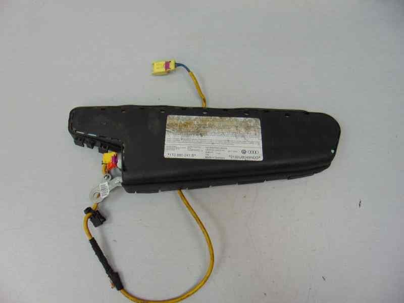 Airbag lateral izquierdo, 1T0880241B usado