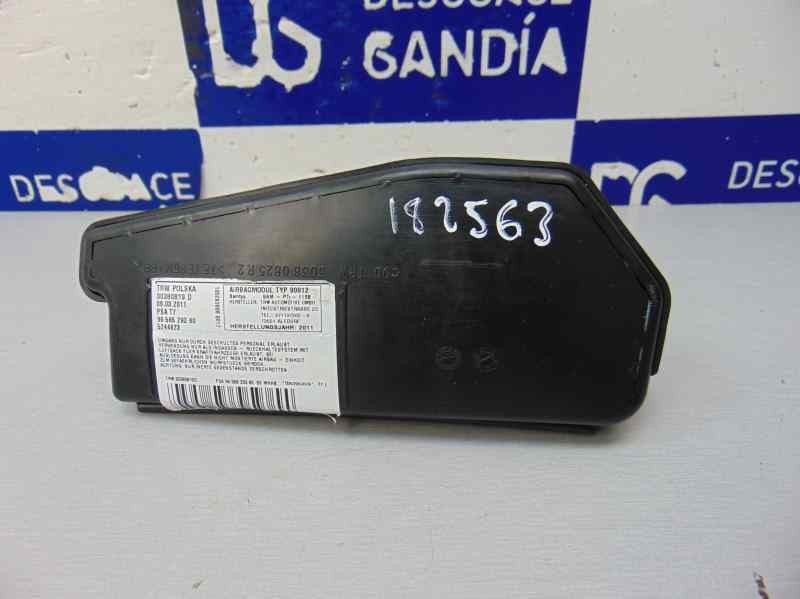 Airbag lateral derecho, Peugeot 308 Confort, 9656529380 usado