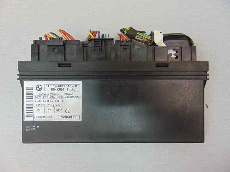 Módulo electrónico, 6974310 usado