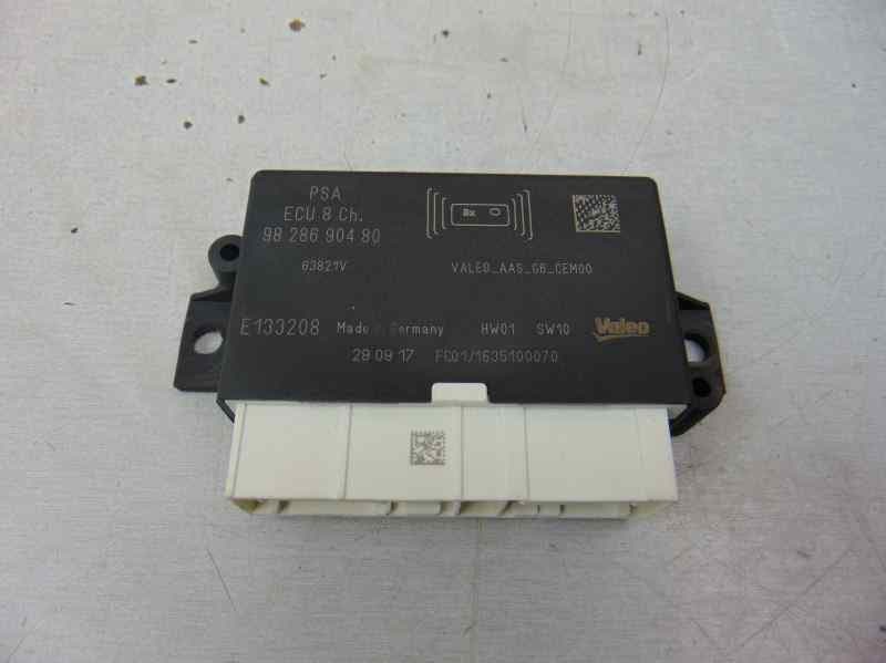 Módulo electrónico, Citroen C4 Cactus Feel 2018, 9828690480 usado