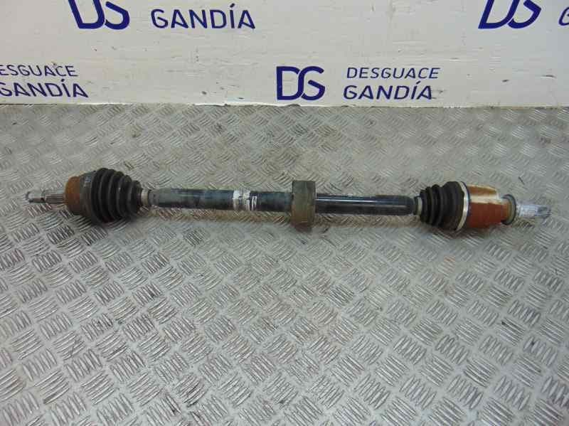Transmision delantera derecha, Opel Corsa D Cosmo 2010 usado