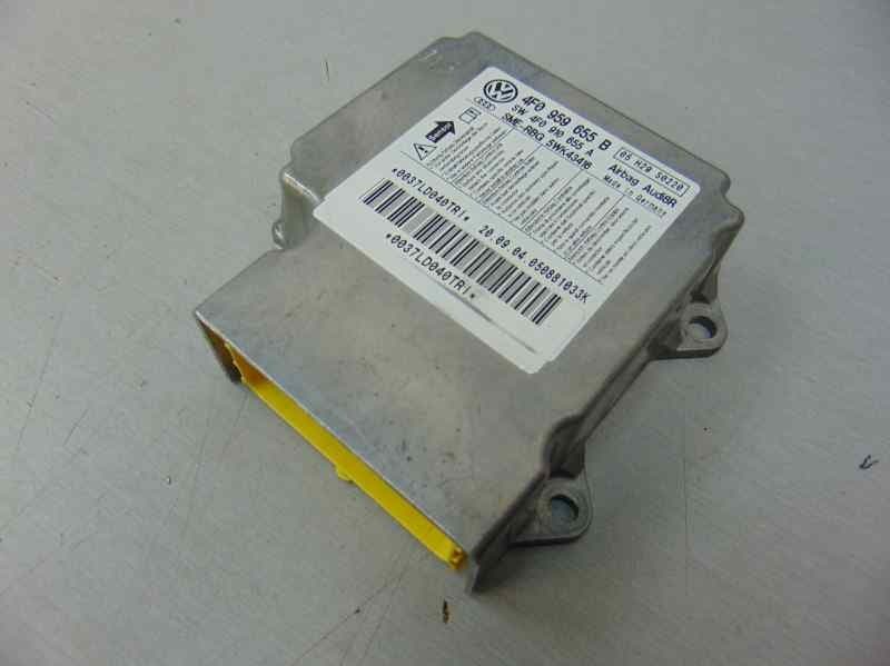 Centralita airbag, 4F0959655B usado