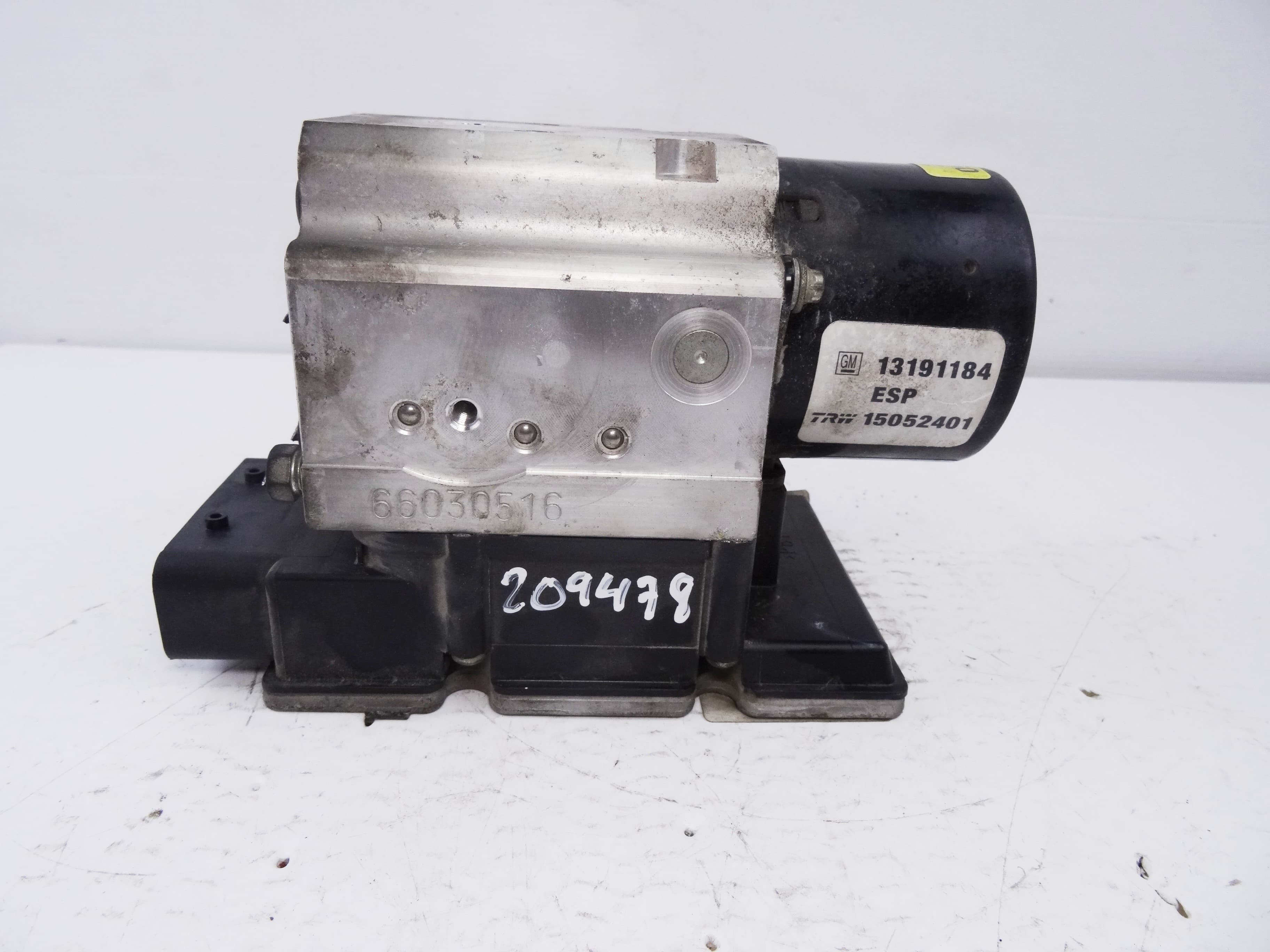 ABS, Opel Vectra C Berlina Cosmo 2006, 13191184 usado