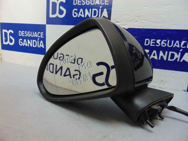 Retrovisor izquierdo, Opel Corsa D Cosmo 2010 usado