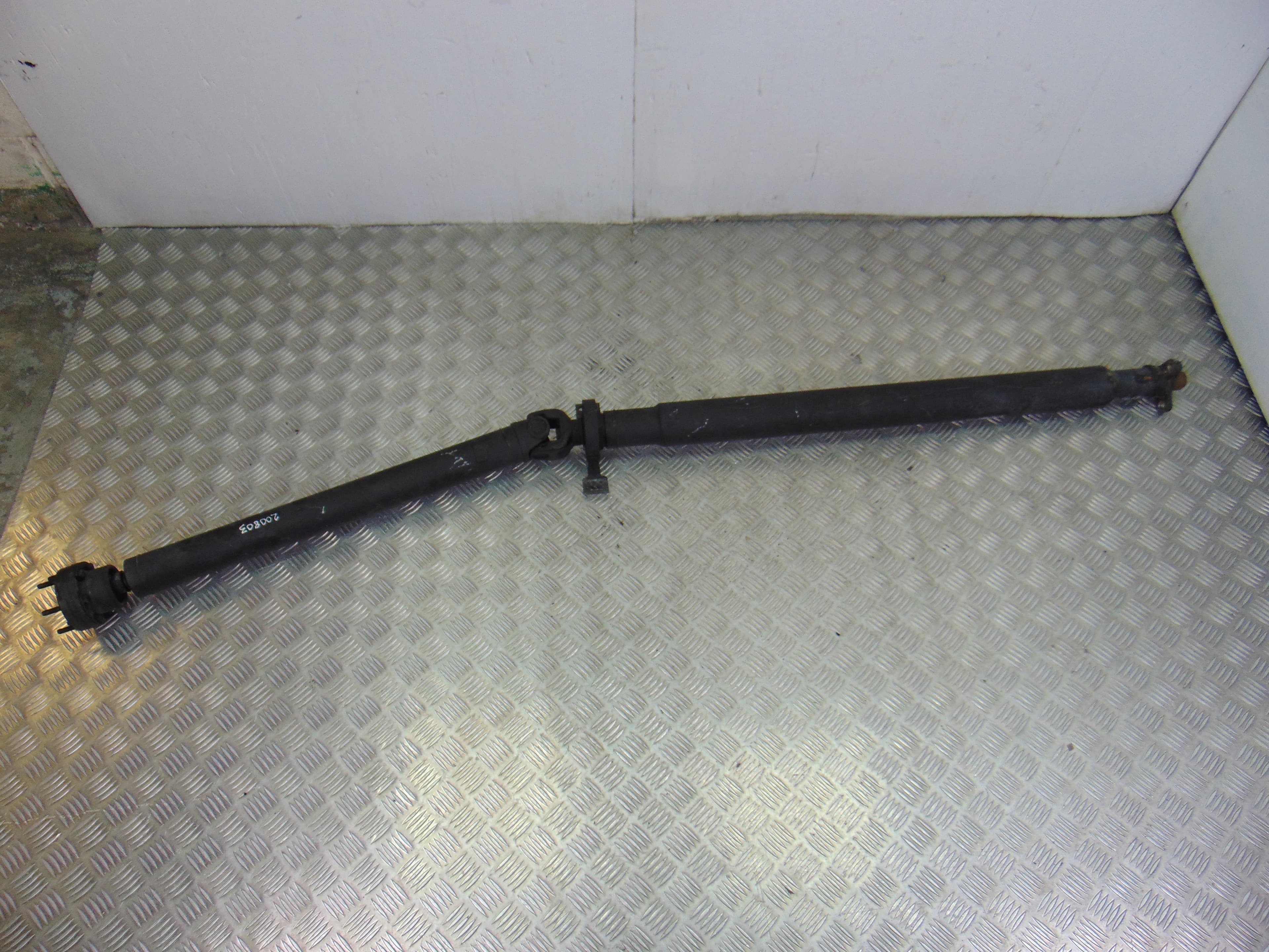 Transmision central, BMW Serie 5 Berlina (E39) 525i 2001 usado