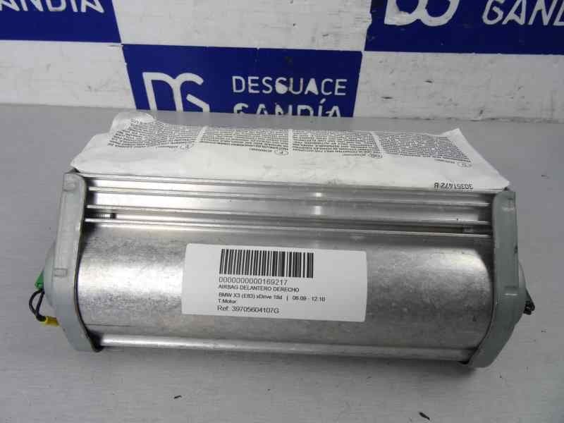 Airbag delantero derecho, 30344611C usado