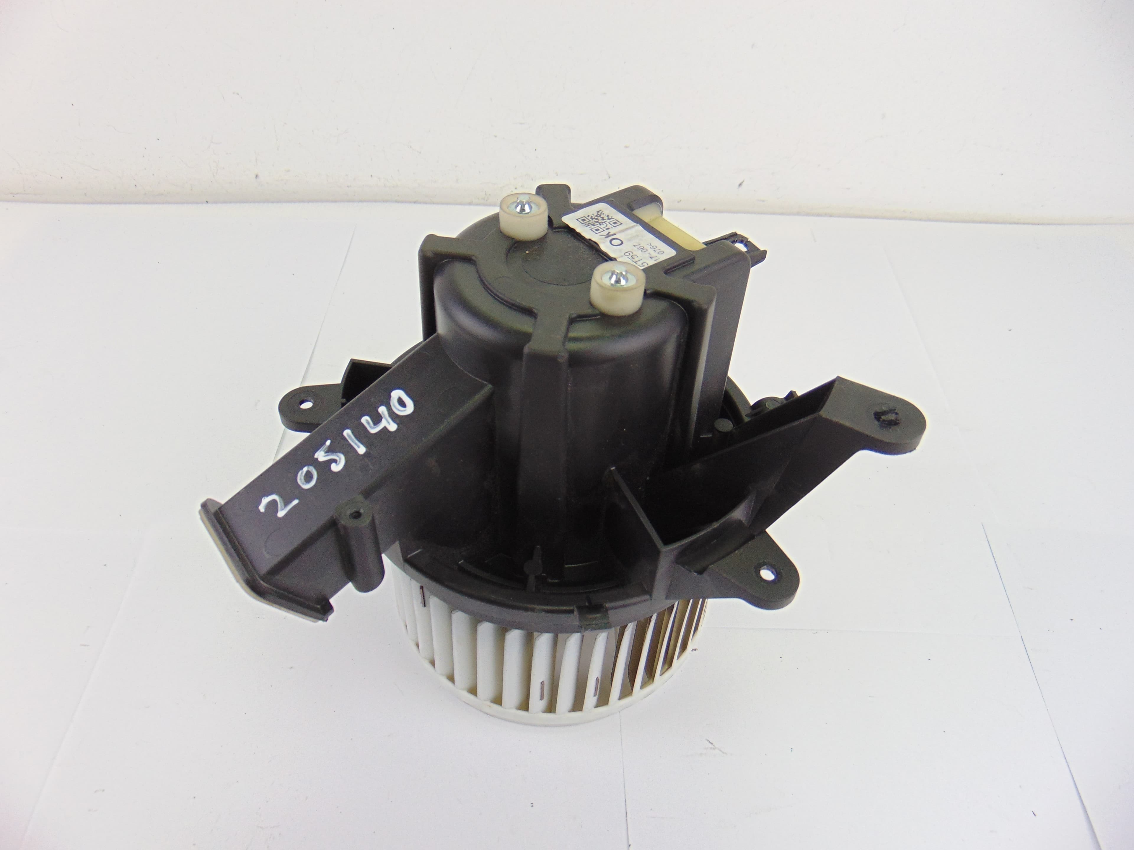 Motor calefaccion, Fiat 500X (334) Mirror 2017 usado