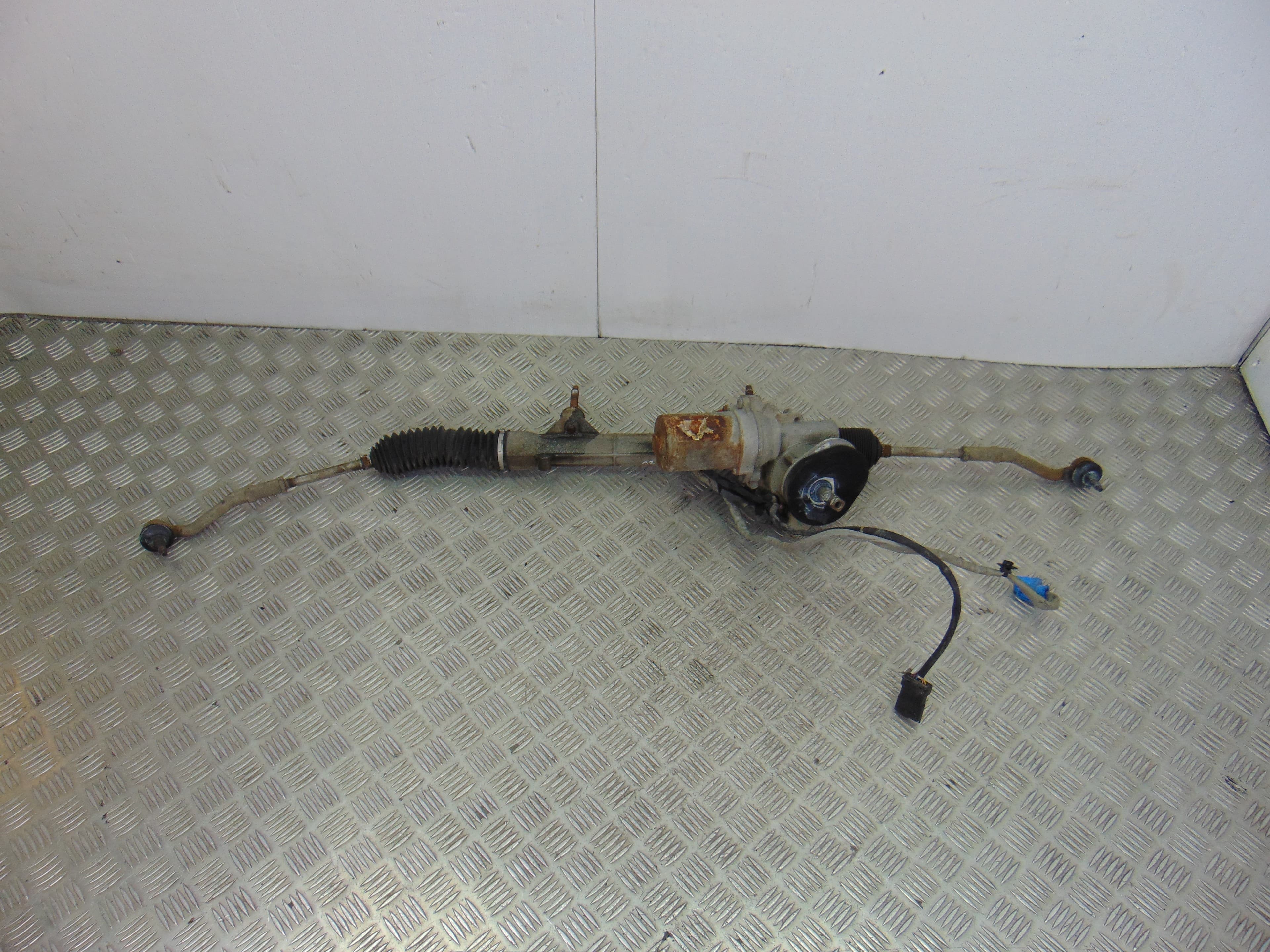 Cremallera direccion, Citroen C2 Audace 2007 usado