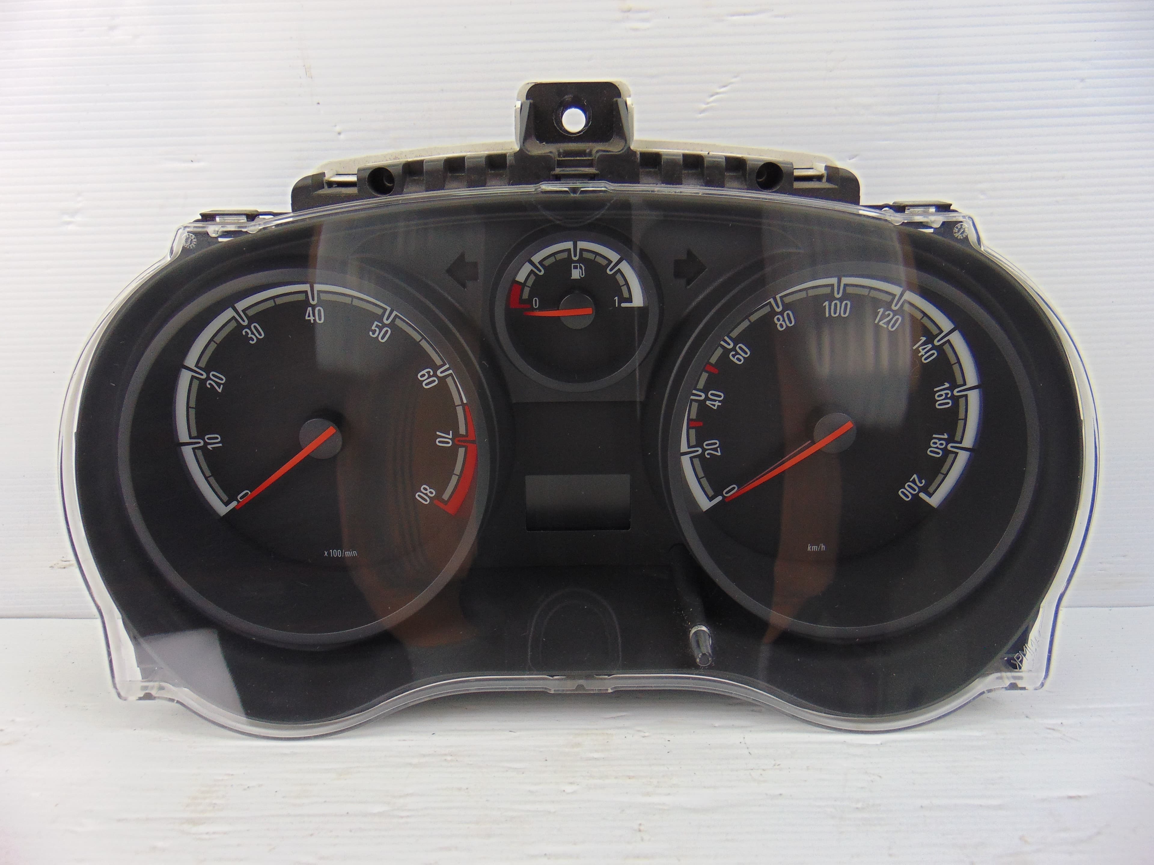 Cuadro instrumentos, Opel Corsa D Sport 2010, P0013312031 usado