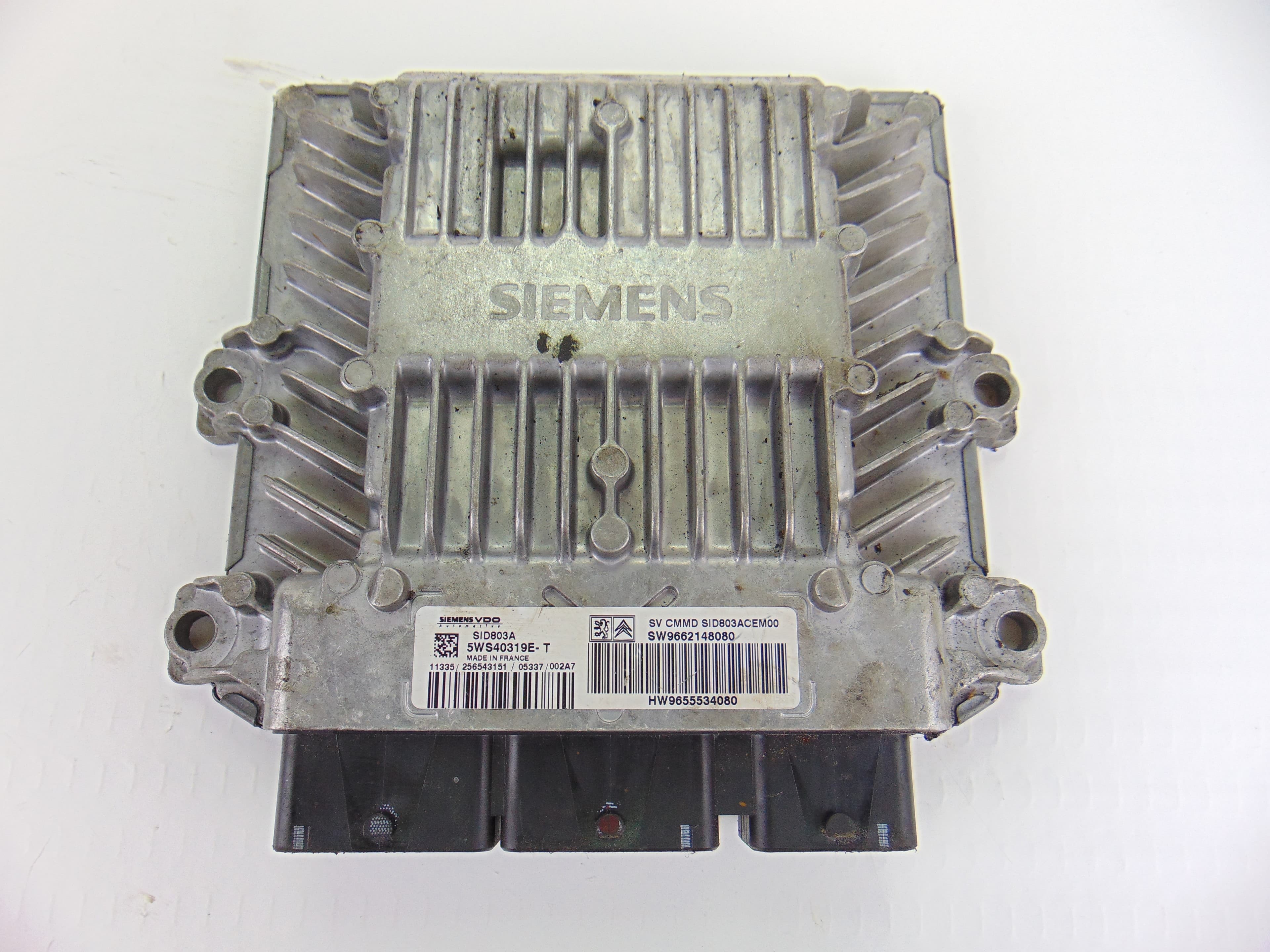 Centralita motor uce, 9662148080 usado