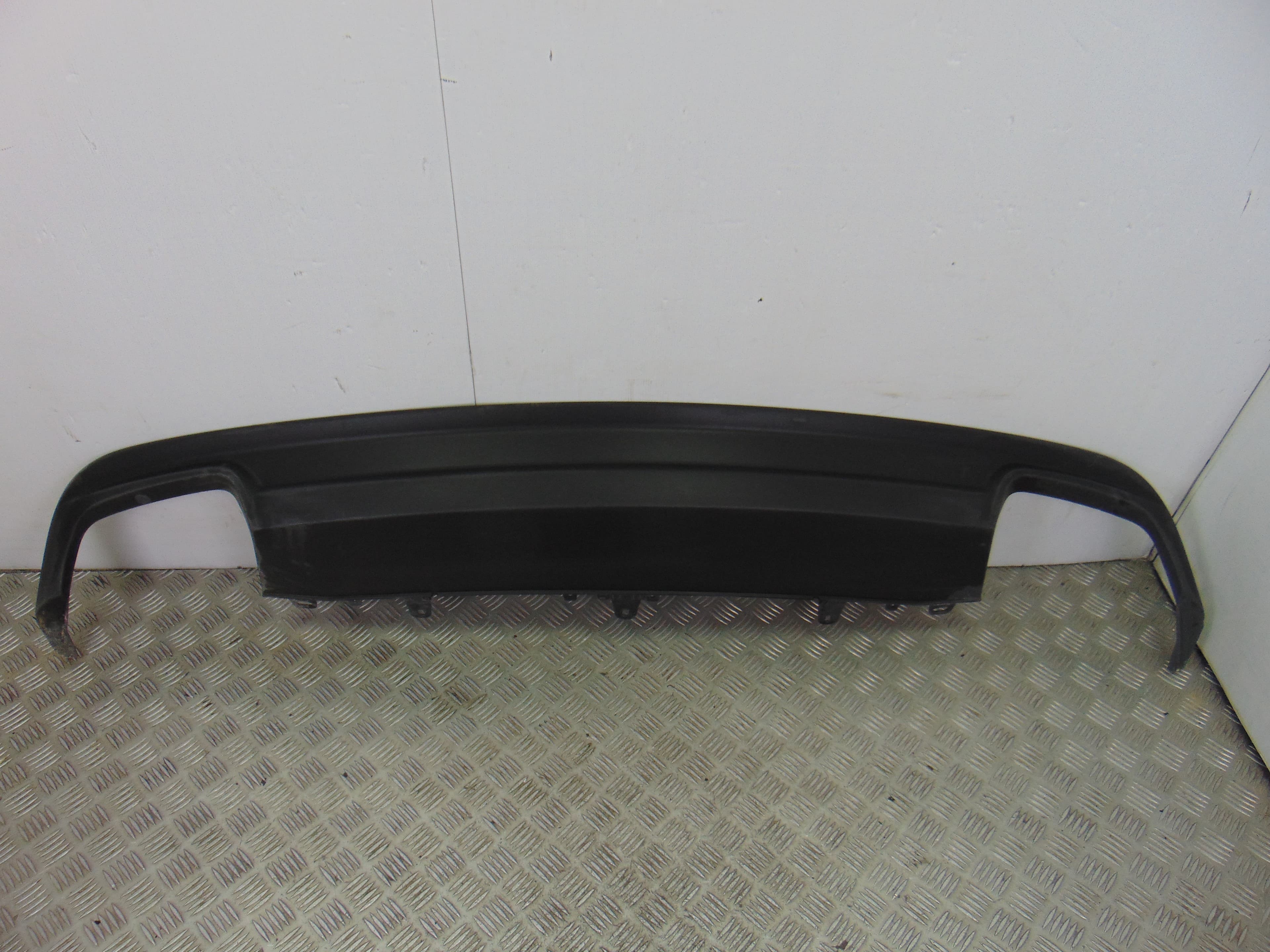 Spoiler paragolpes trasero, 4G0807521T usado