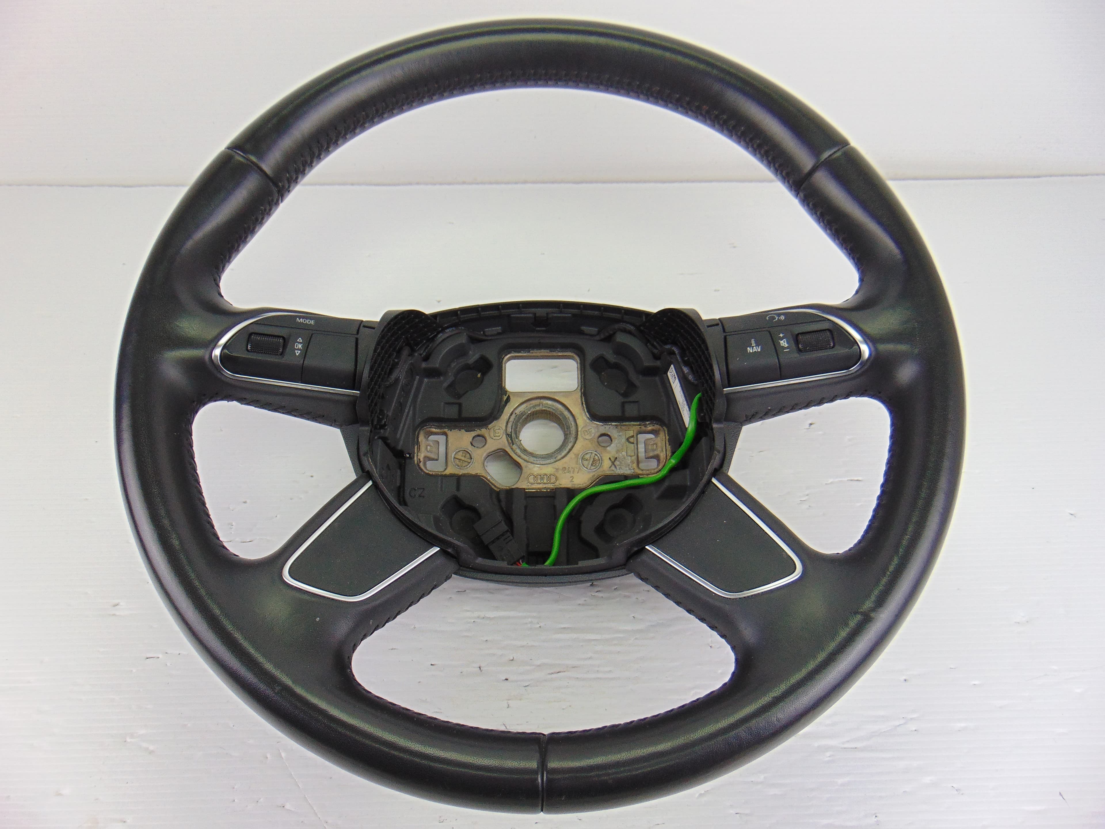 Volante, 4L0419091AC usado
