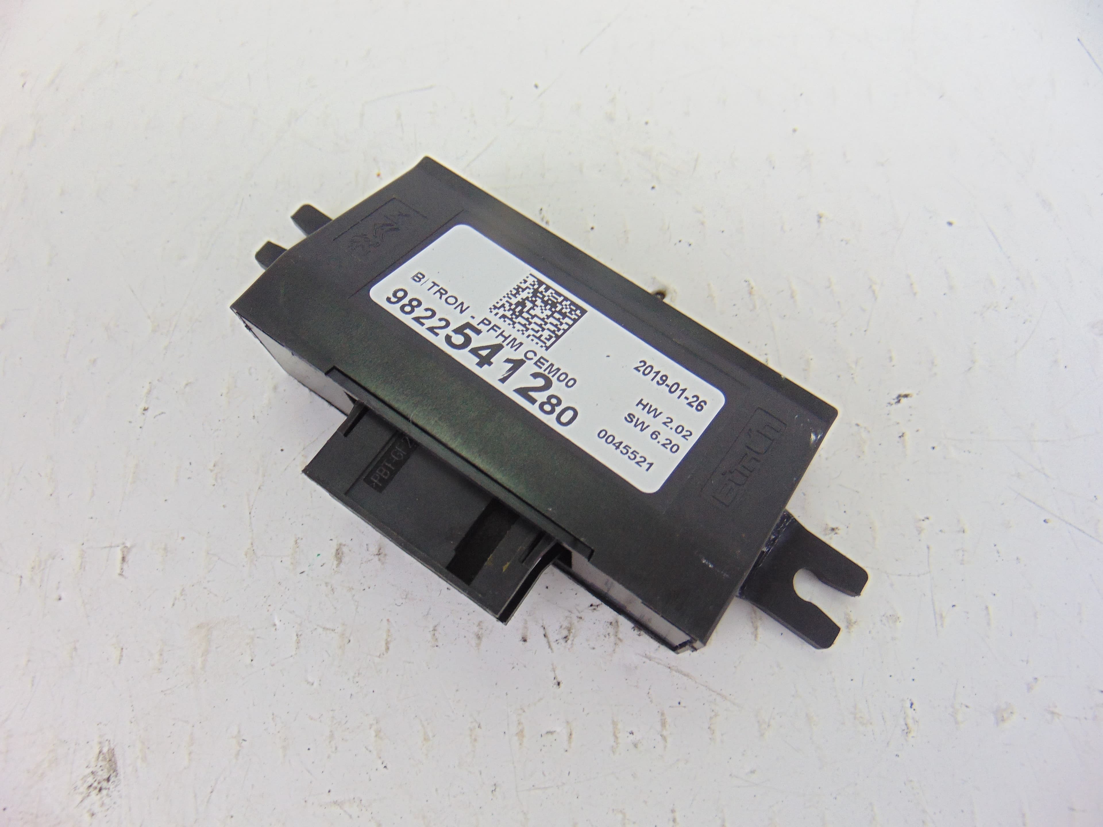 Módulo electrónico, 9822541280 nuevo