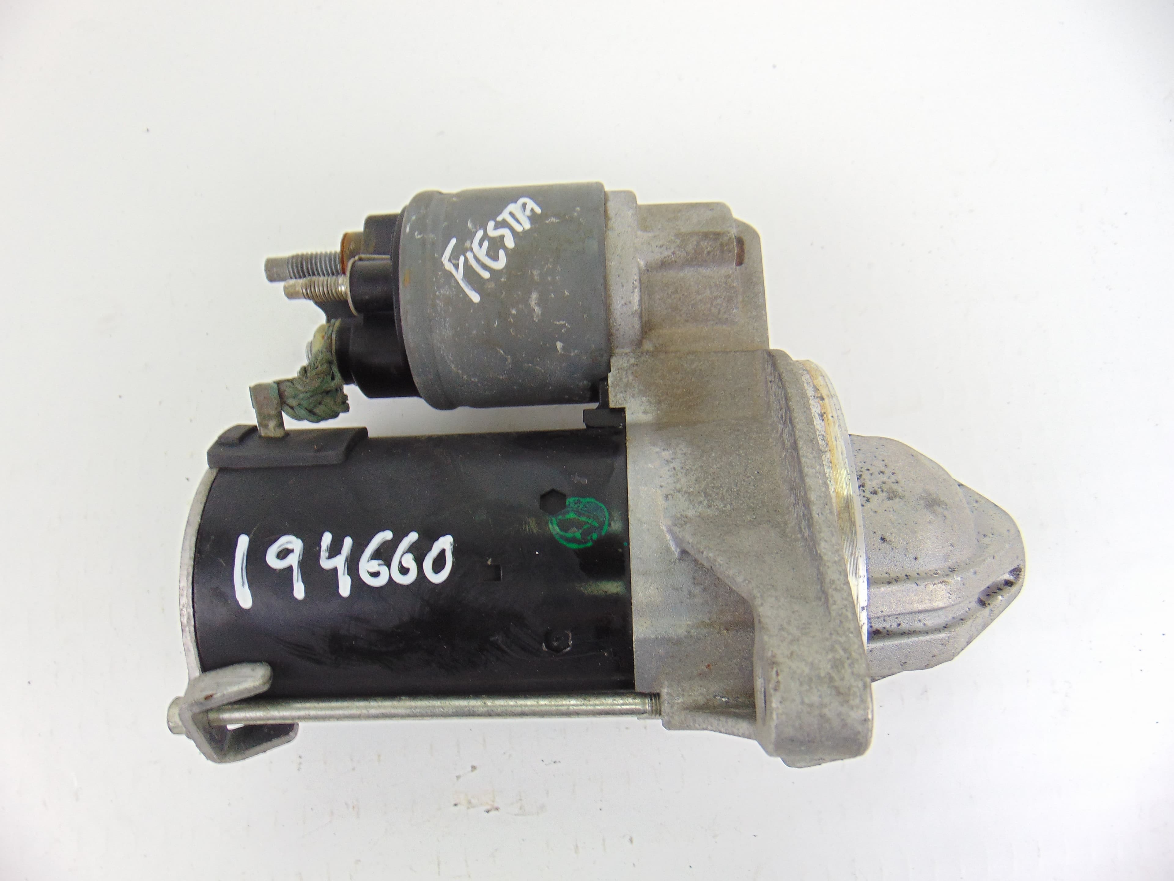 Motor arranque, Ford Fiesta (CE1) Trend 2018, H1BT-11000-AD usado