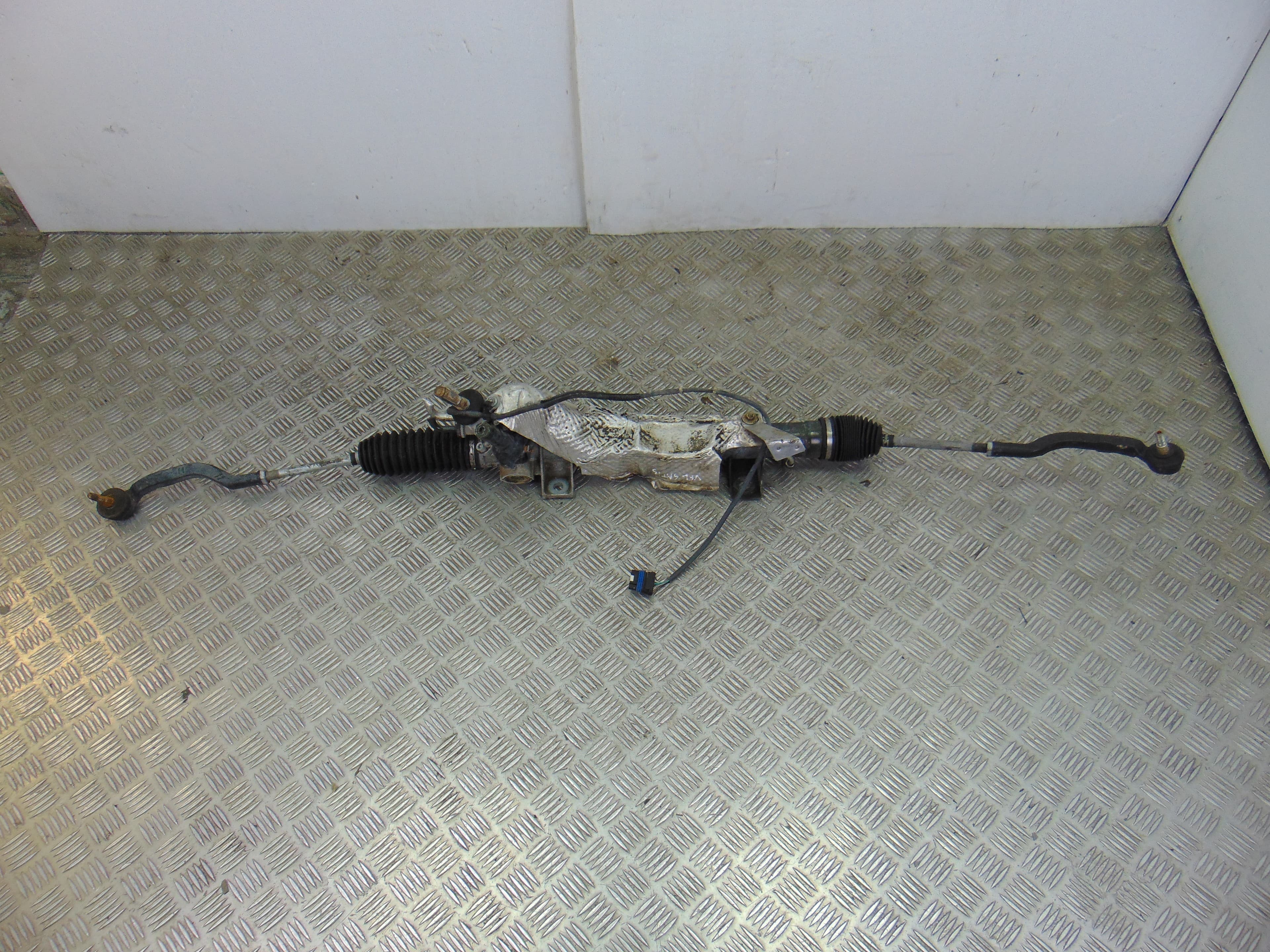 Cremallera direccion, Renault Vel Satis (BJ0) Initiale 2005 usado