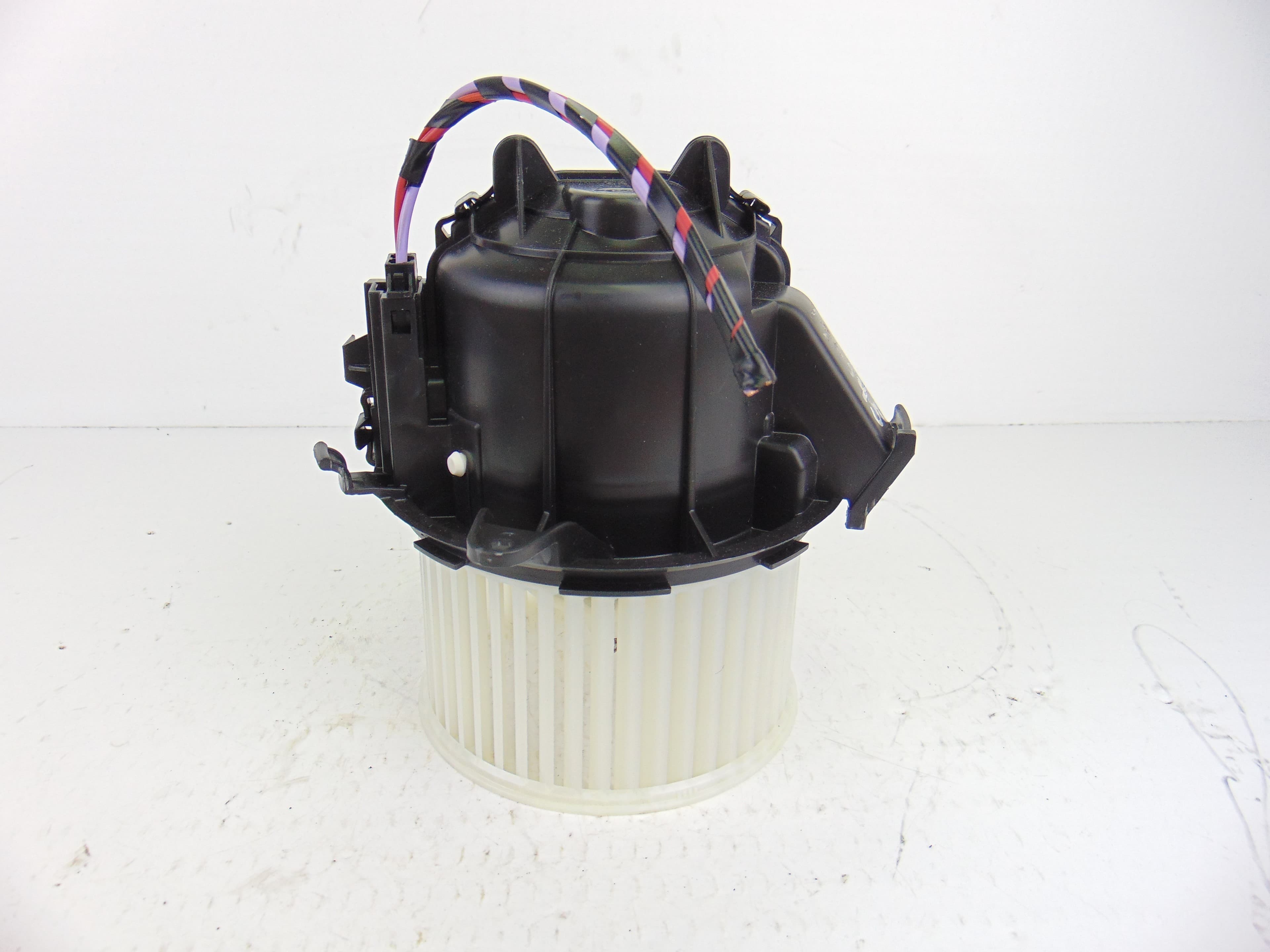 Motor calefaccion nuevo