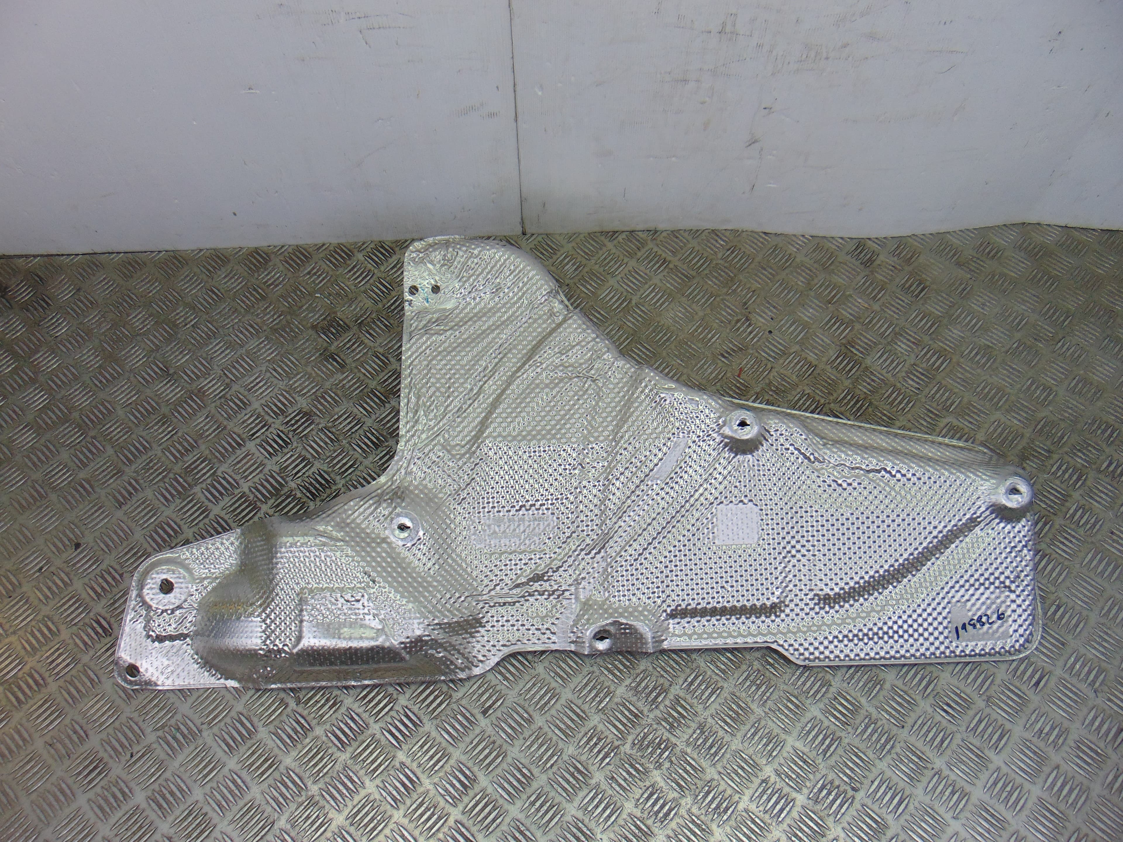 Colector escape, Peugeot 5008 Active 2017, 9817083080 nuevo