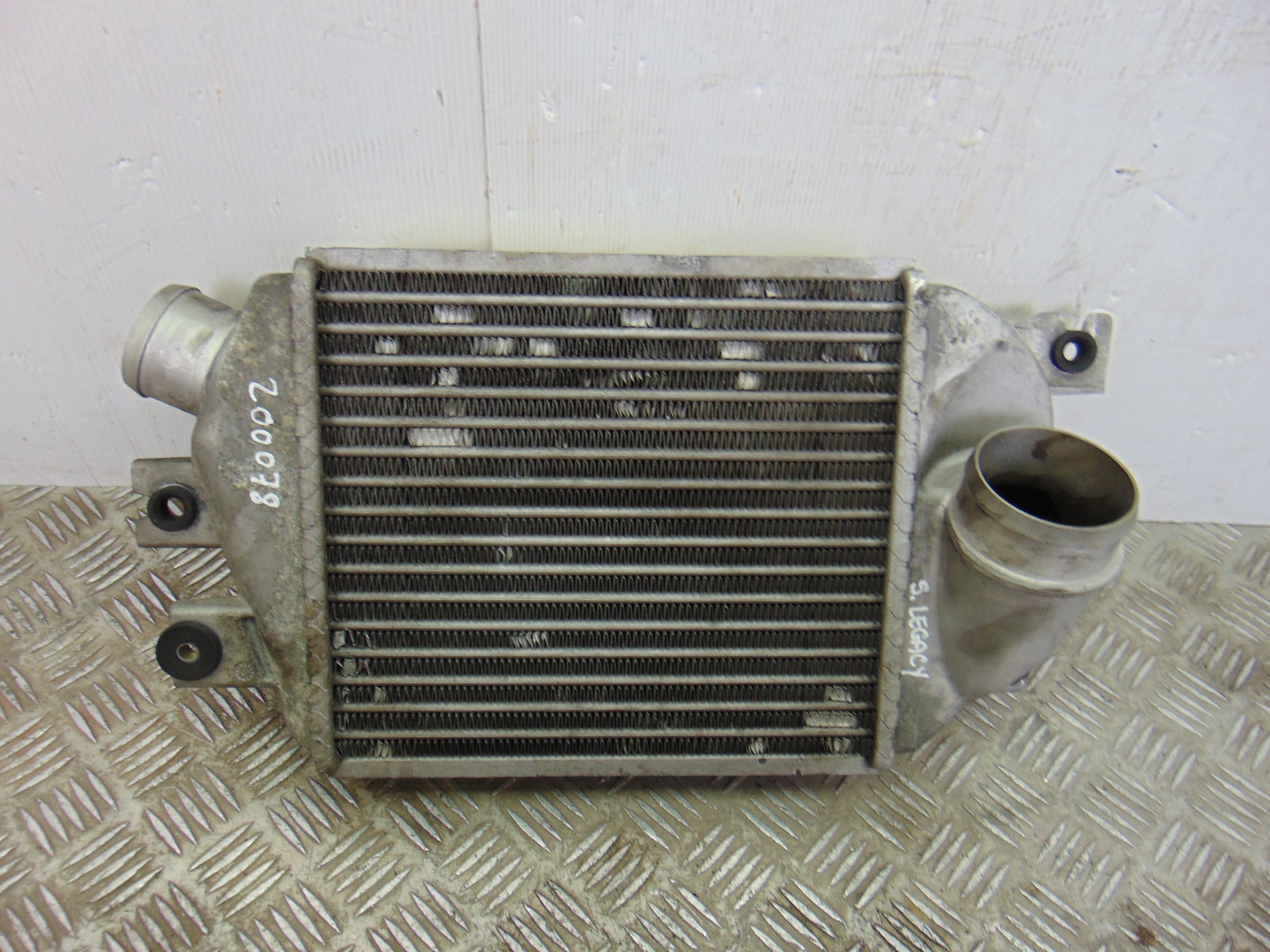 Intercooler, Subaru Legacy Berlina (B13/BL) 2.0 D Classic 2008 usado