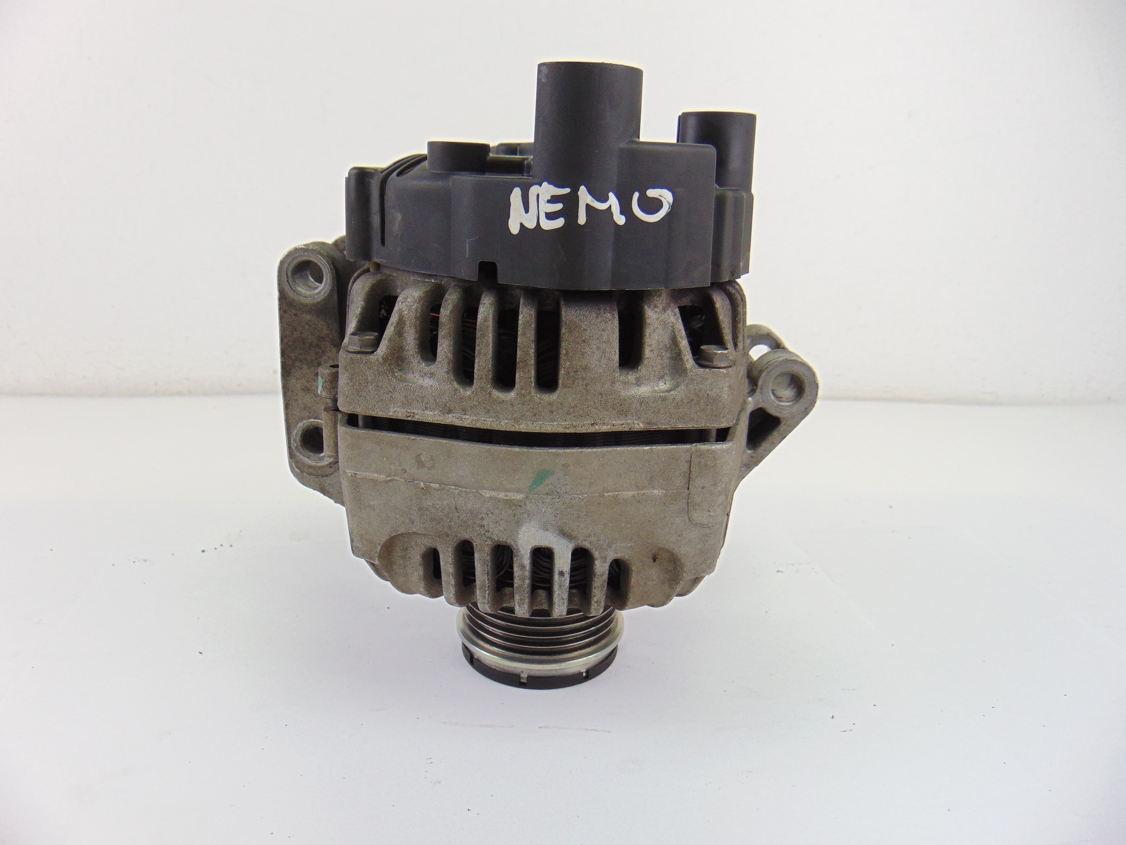 Alternador, Citroen Nemo Attraction 2015, 51984055 usado
