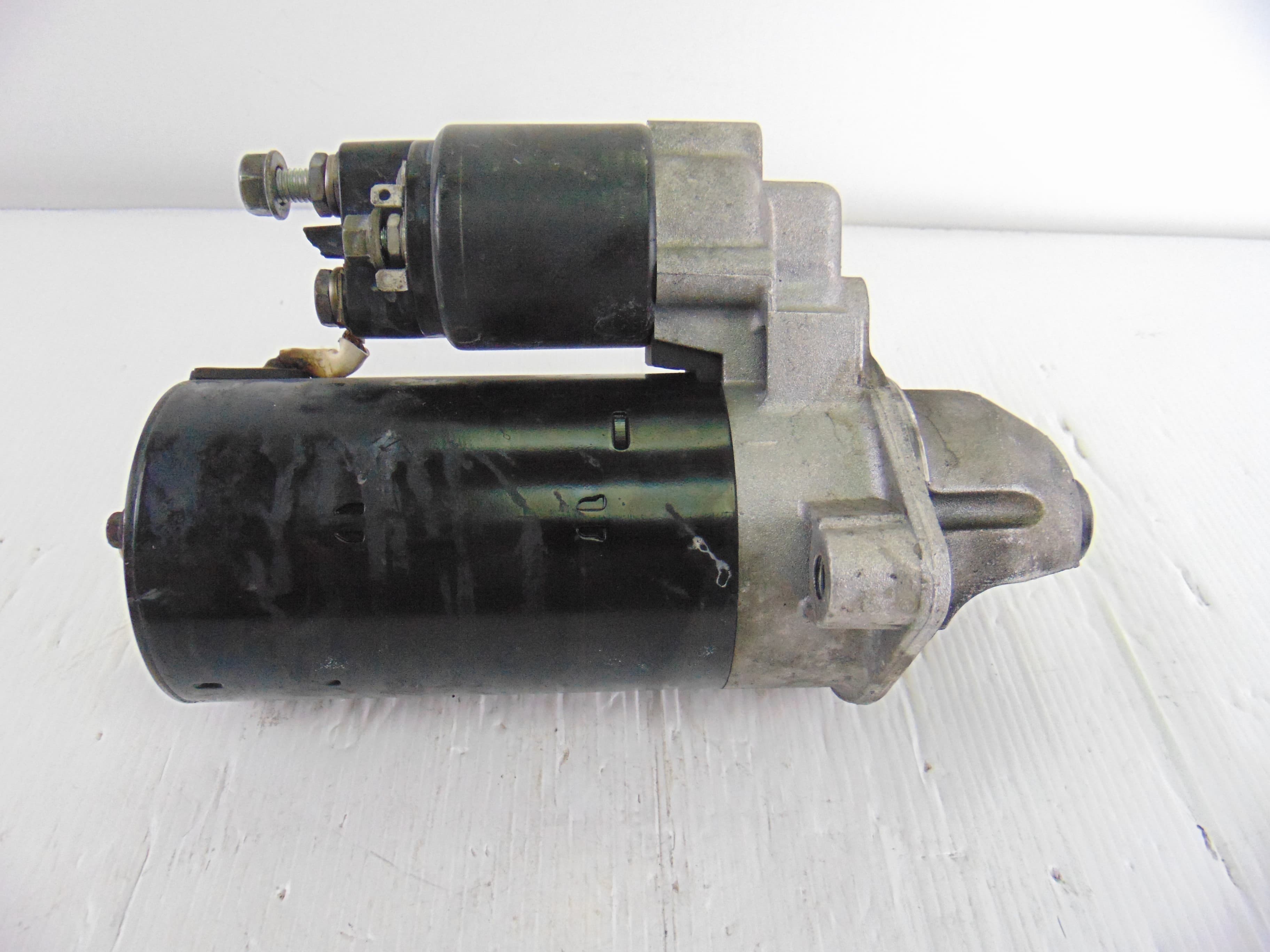 Motor arranque, BMW Serie 5 Berlina (E39) 525d 2001, 7785691 usado